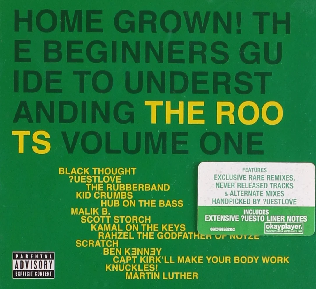 Home Grown! Vol.1