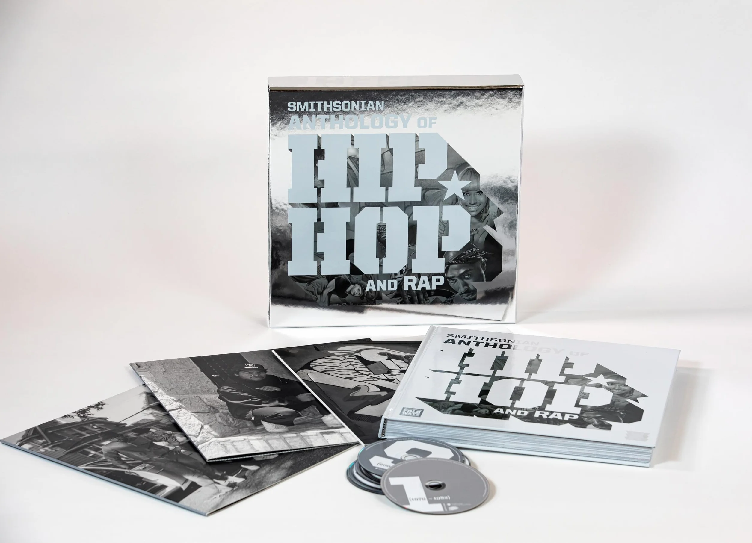 Smithsonian Anthology of Hip-Hop & Rap / Various