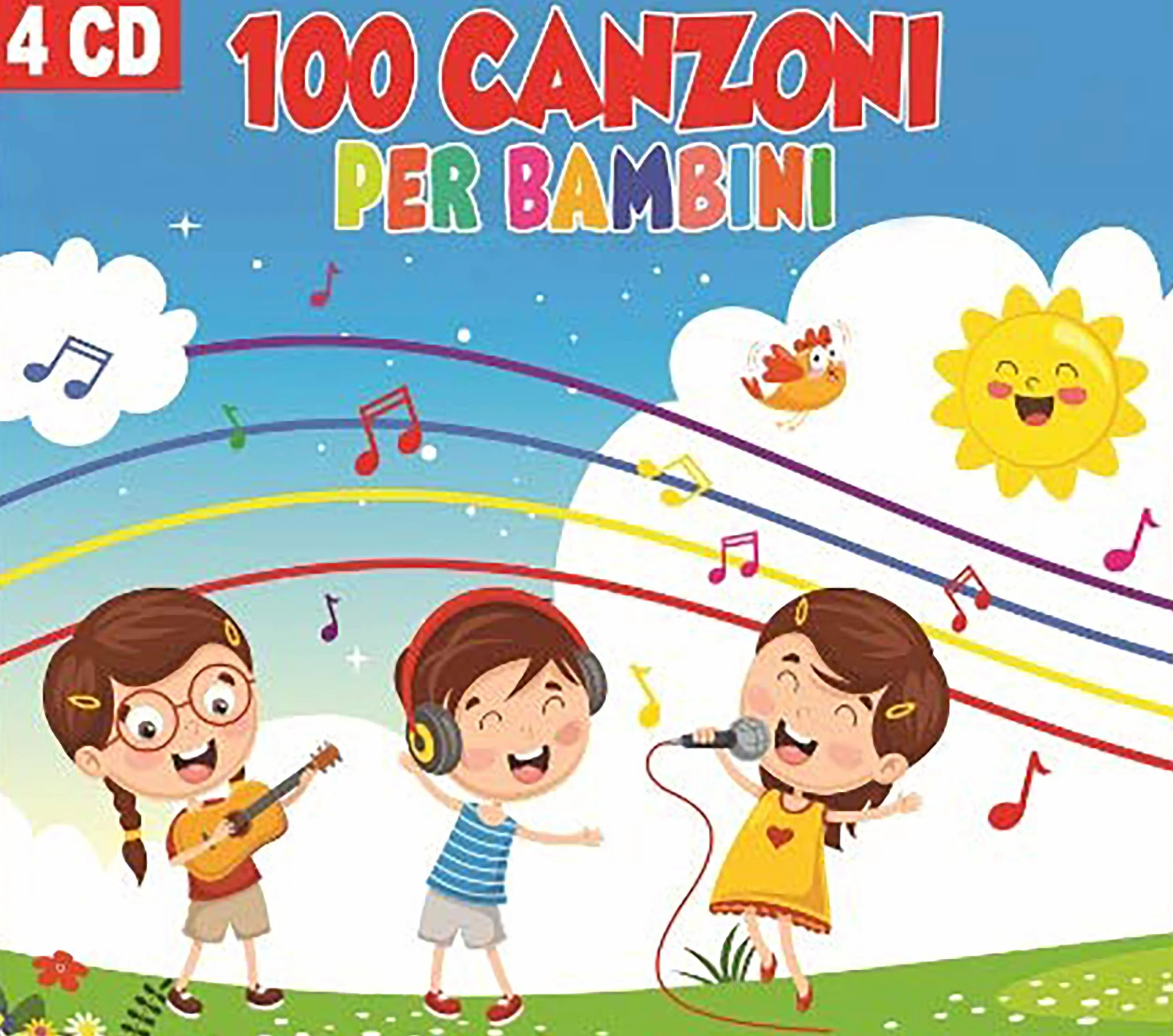 100 canciones para niños, canciones de cuna, baby dance, música infantil