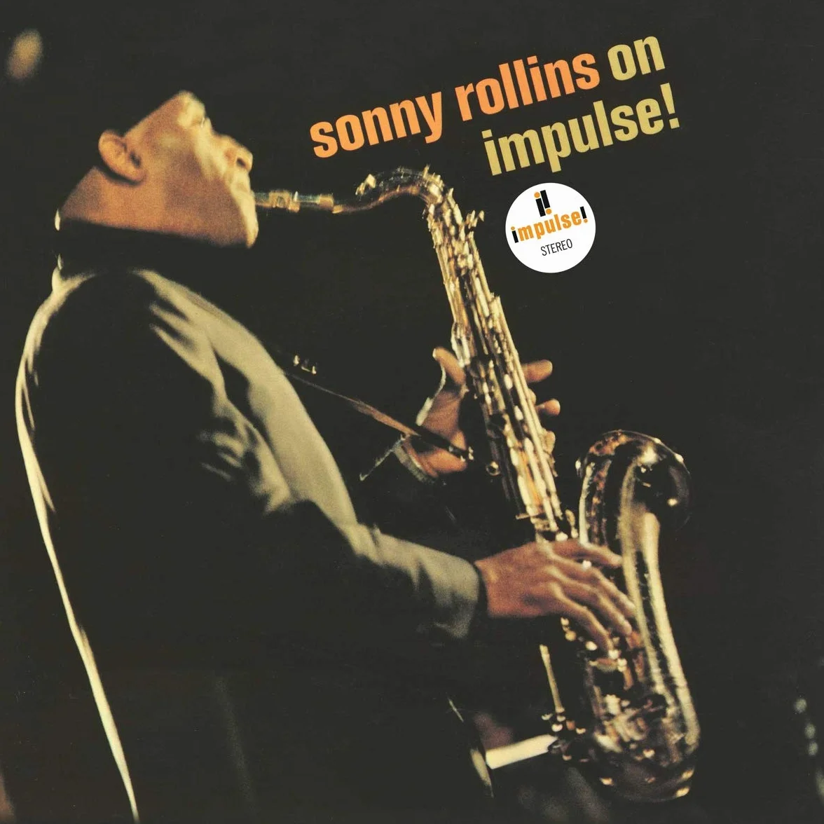 Sonny Rollins - On Impulse!
