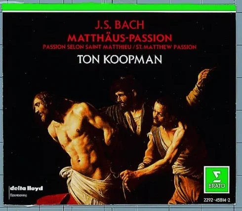 Passion selon Saint Matthieu