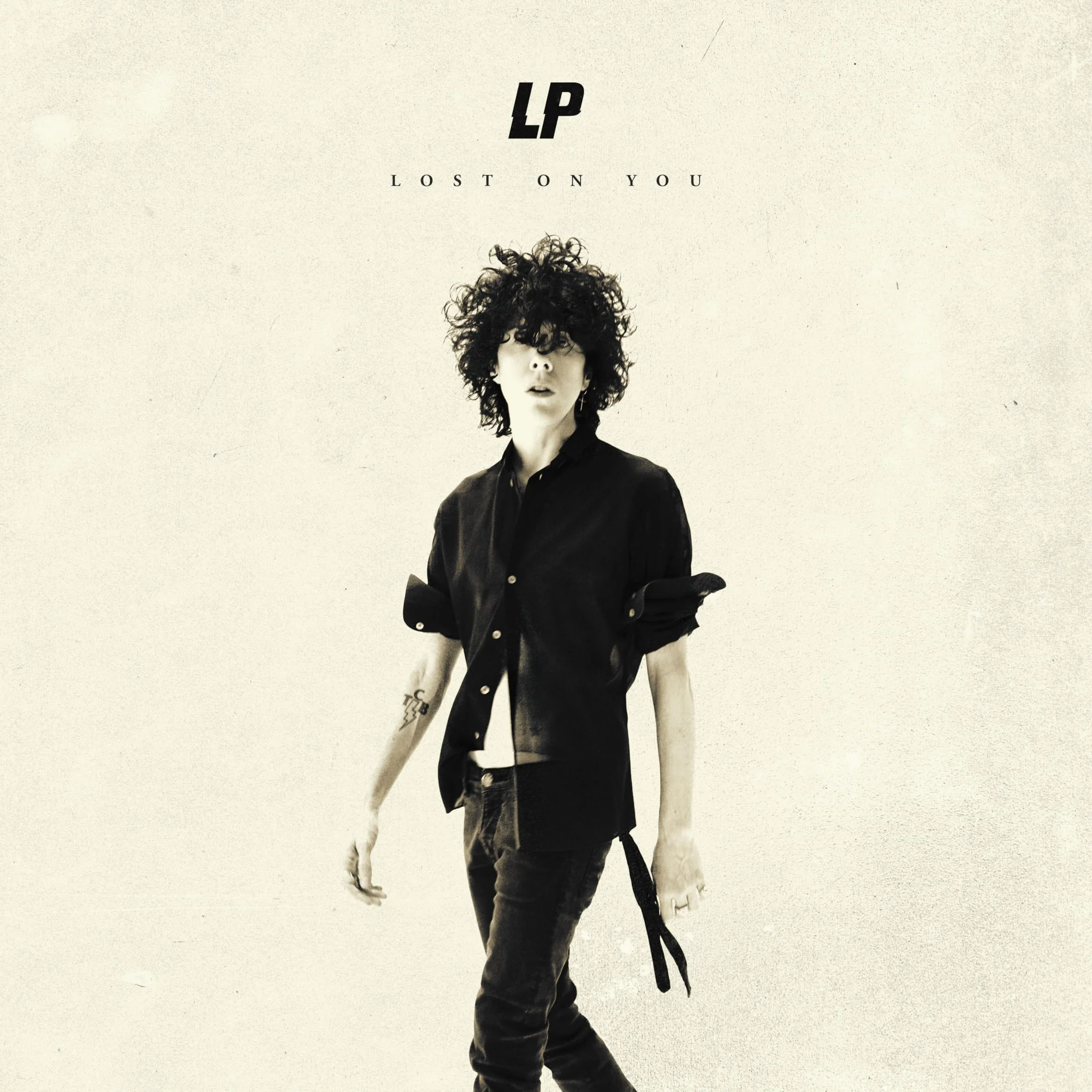 Lost On You Oro