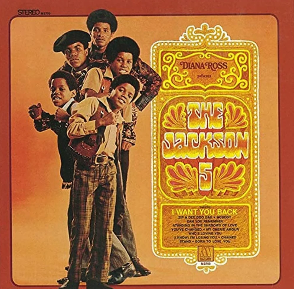 Diana Ross Presents The Jackson 5