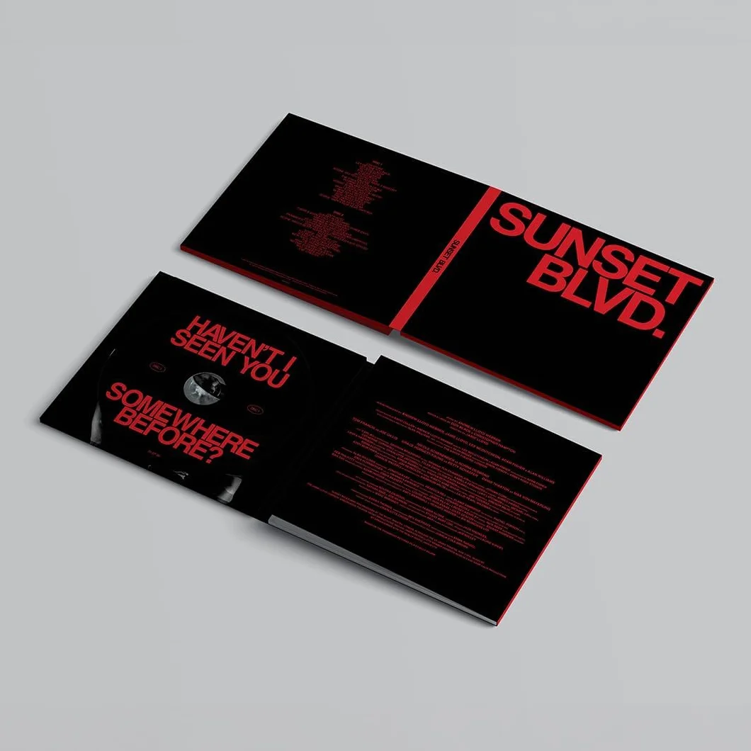 SUNSET BLVD: The Album