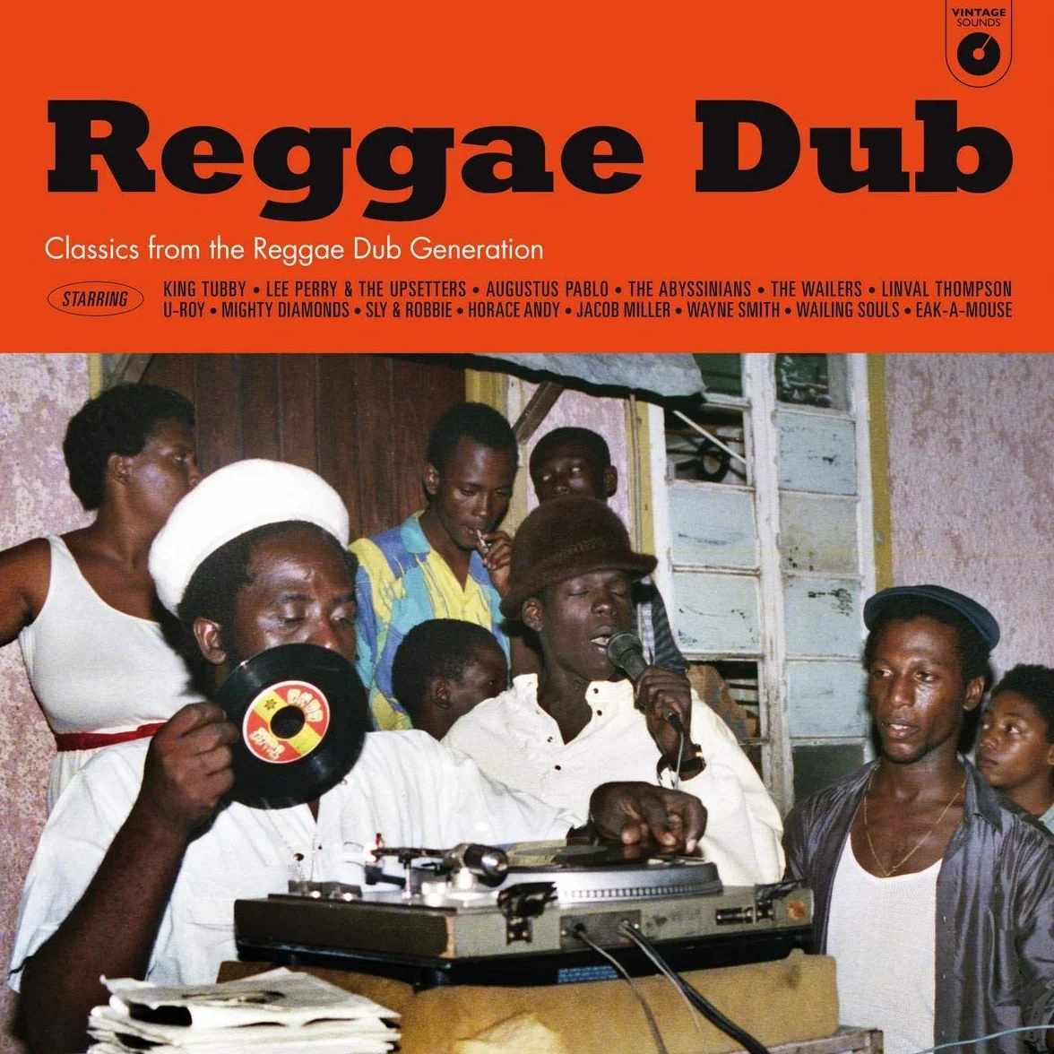 Vintage Sounds Reggae Dub