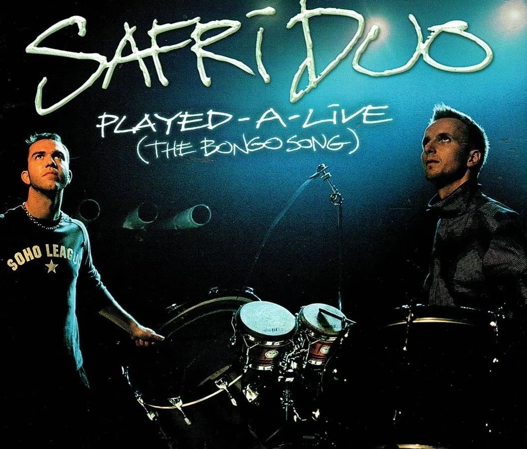 Played-A-Live (The Bongo Song)