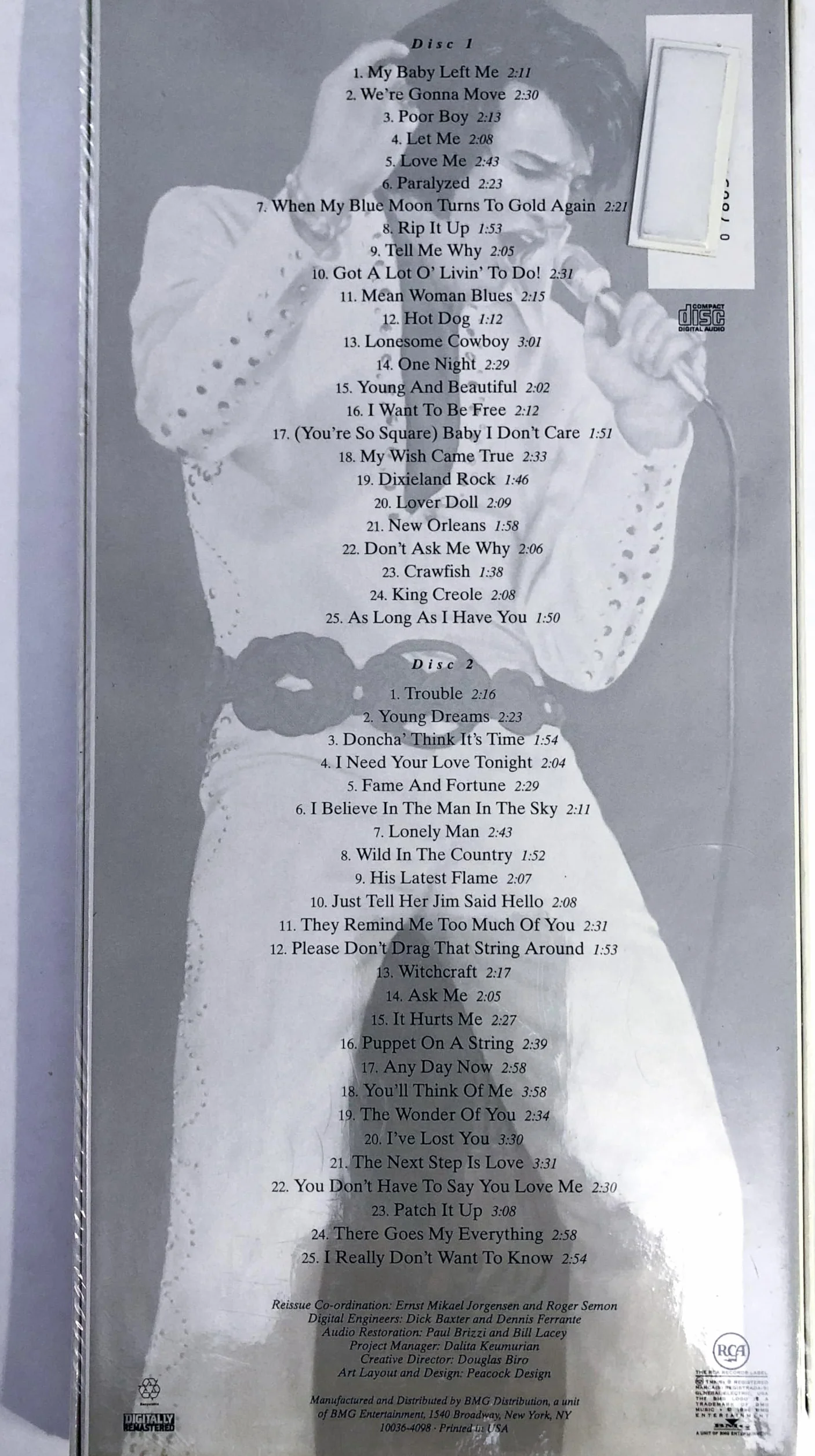 The Other Sides: Worldwide Gold Award Hits. Volume 2
