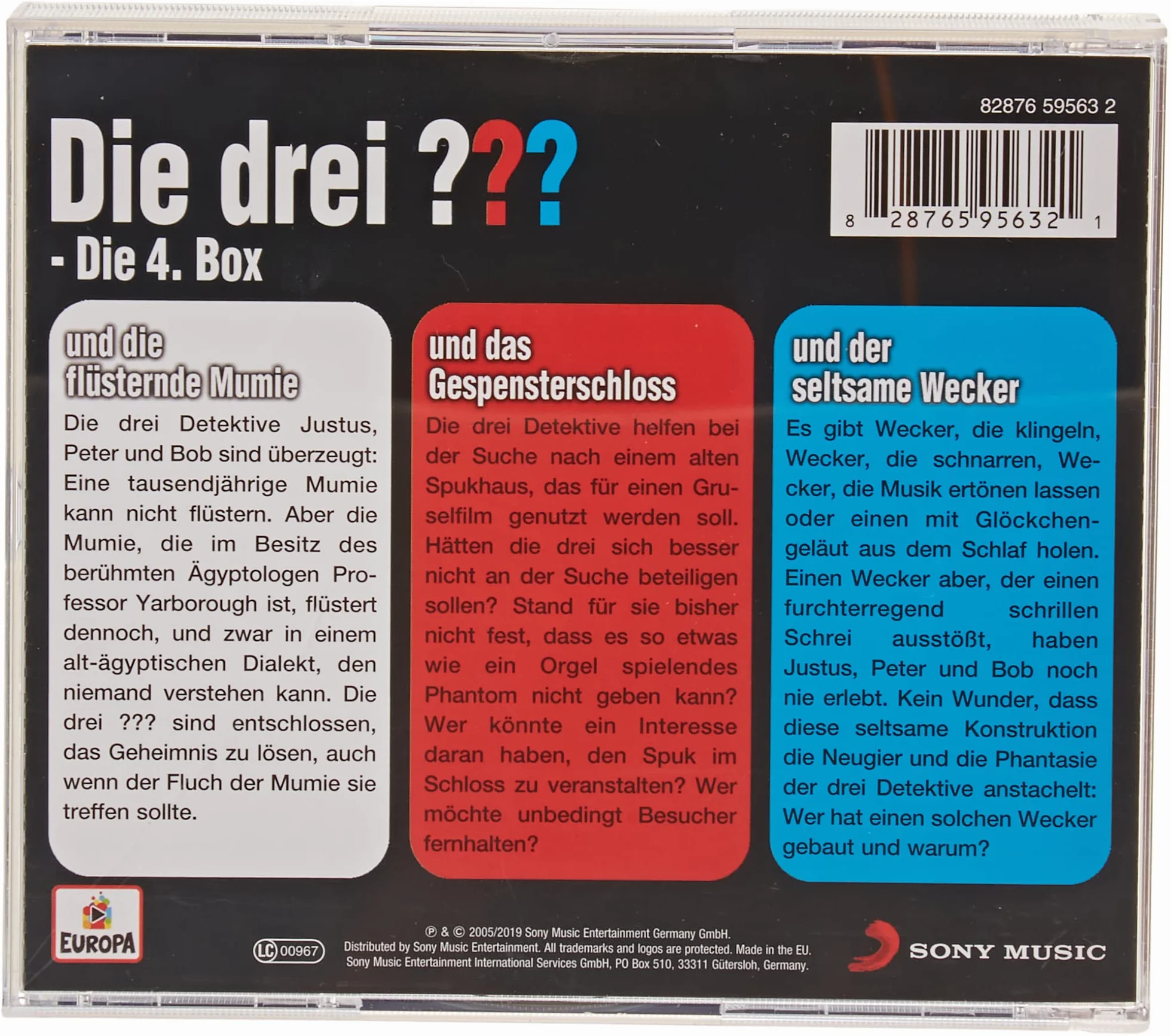 3er Box-Folgen 10-12