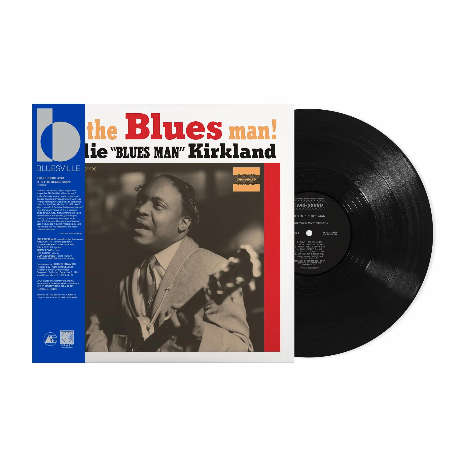 It'S the Blues Man