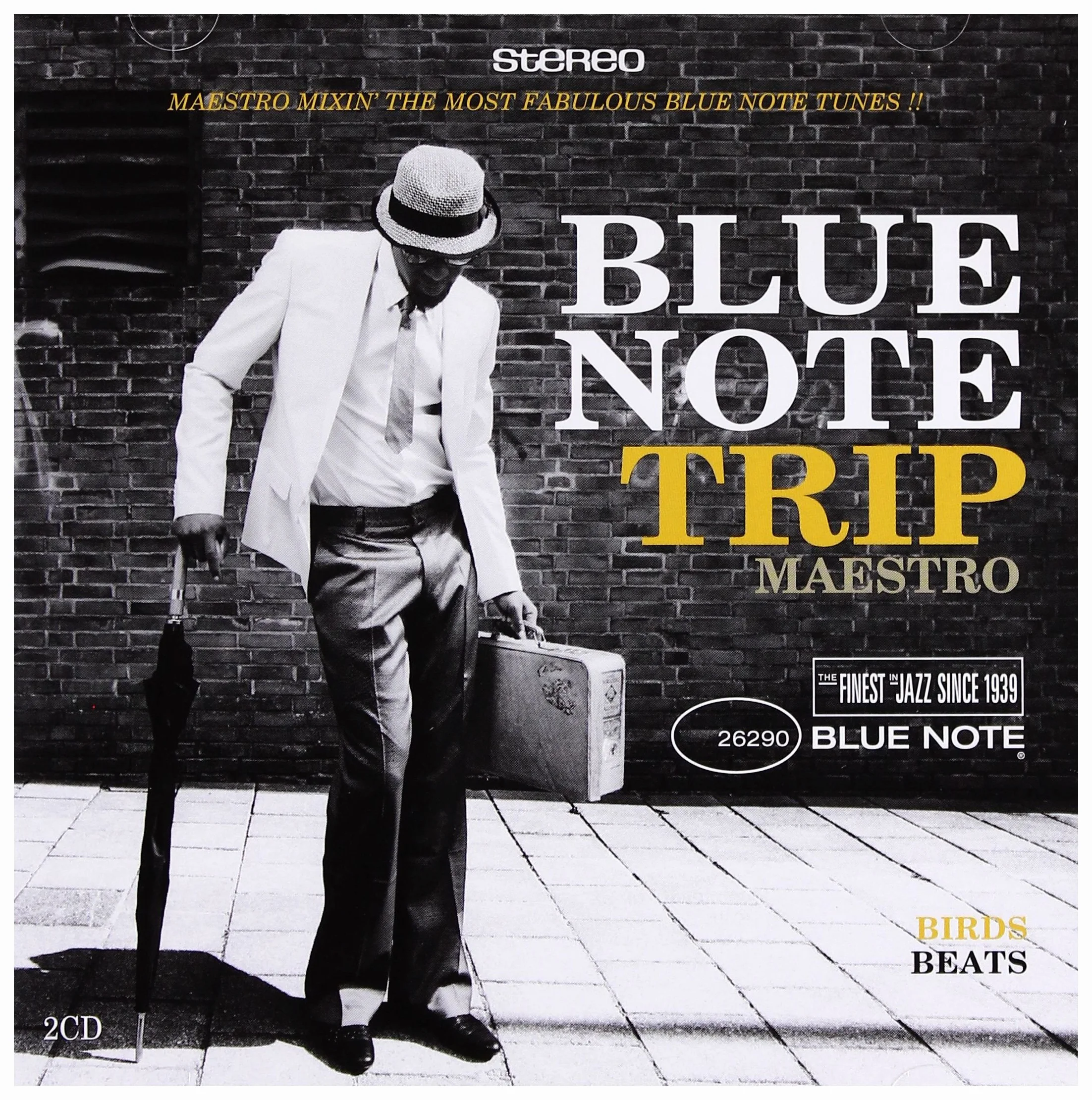 blue note trip 7 birds / beats (international ver