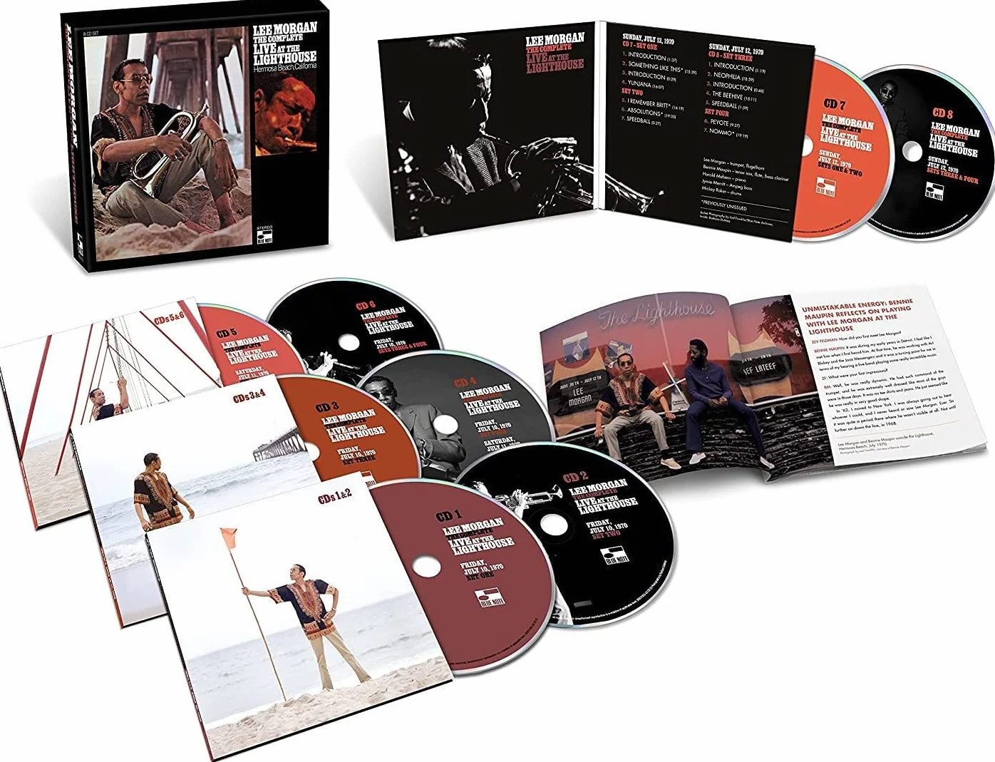 The Complete Live At The Lighthouse (50th Anniversary)