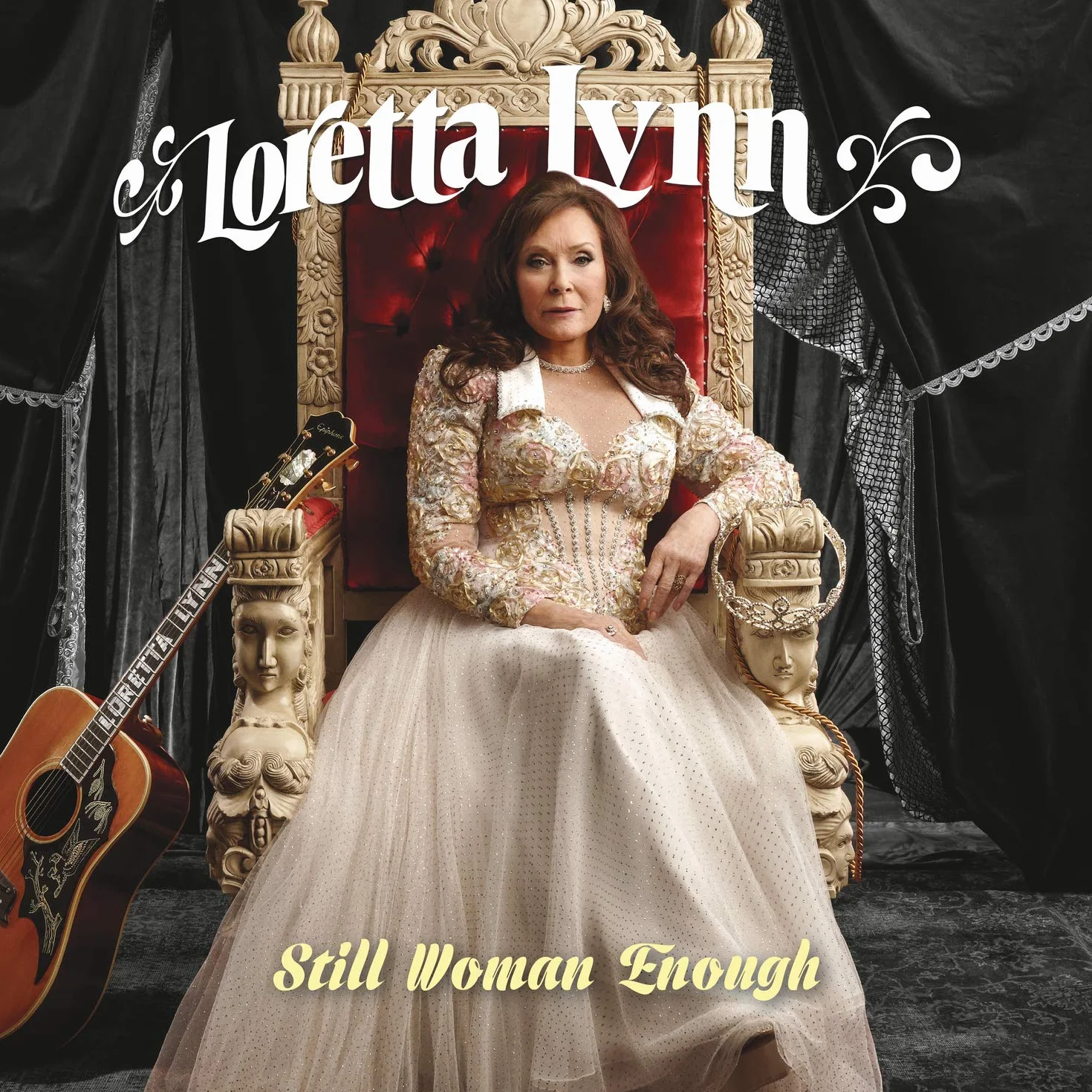 Still Woman Enough