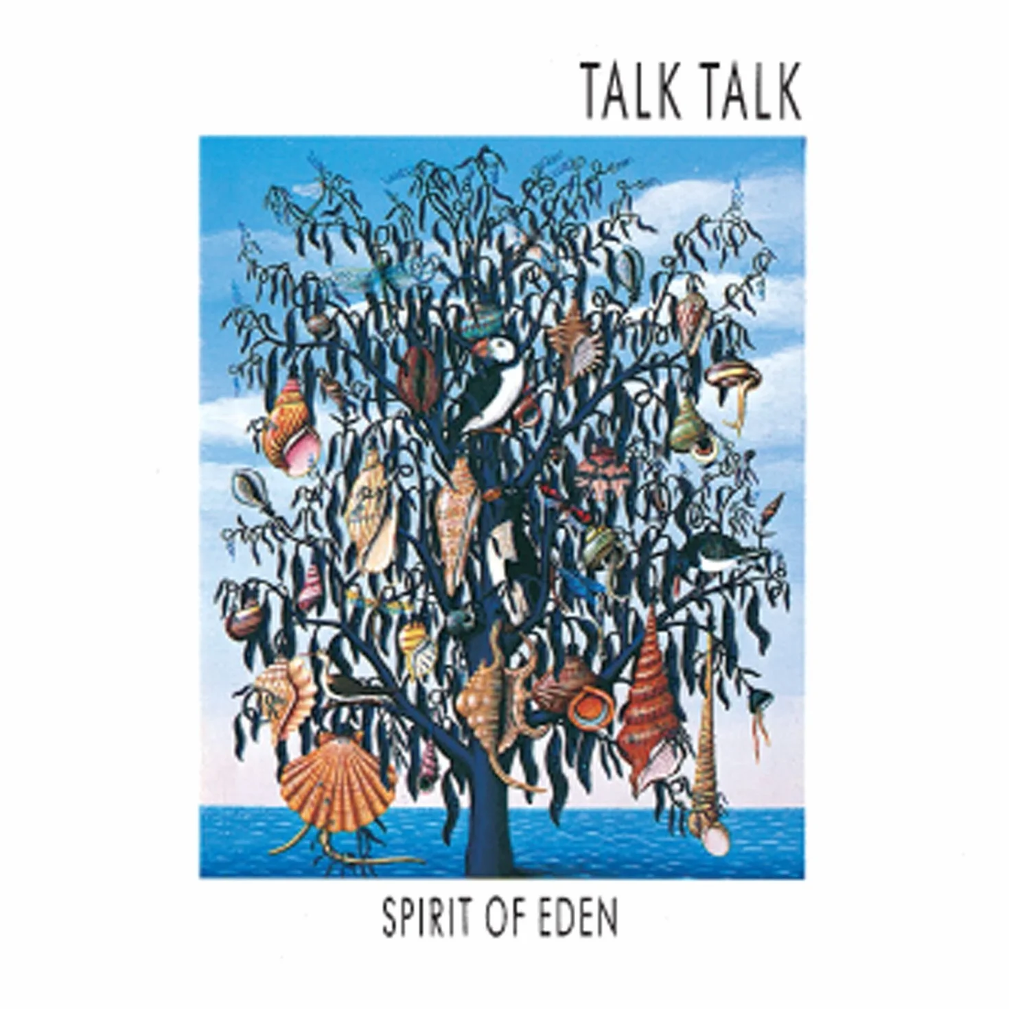 Spirit of Eden