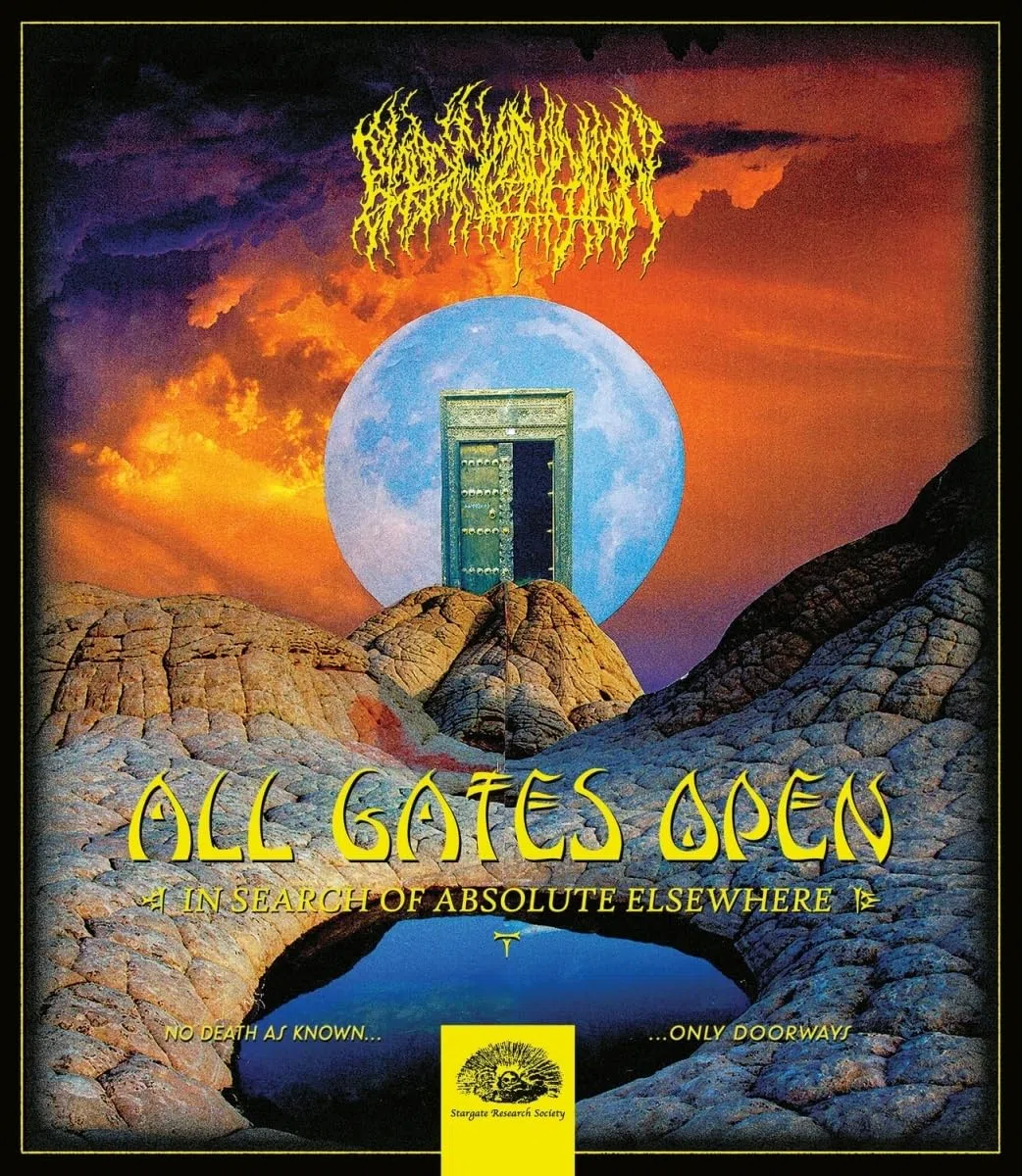 All Gates Open (Original Motion Picture