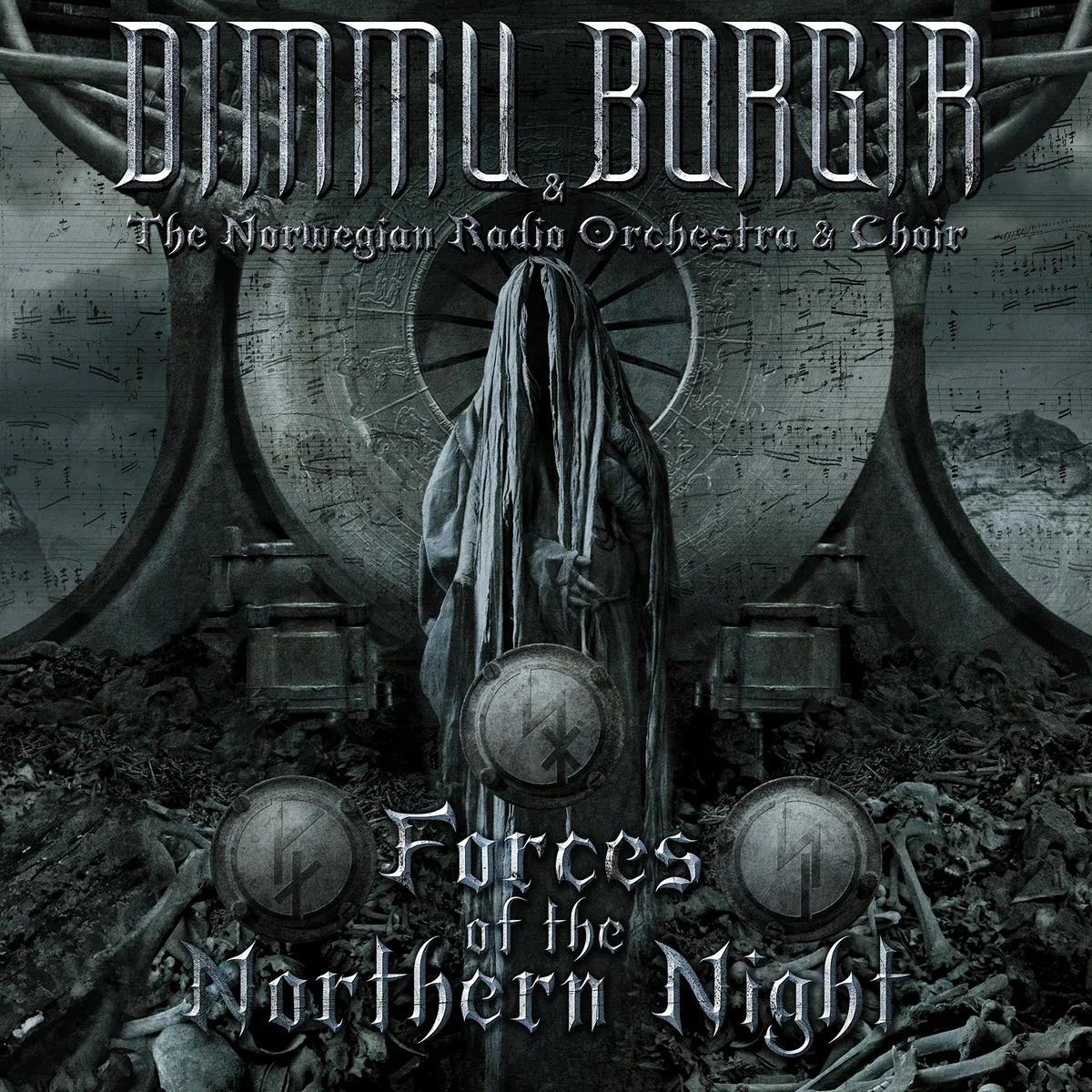Forces Of The Northern Light