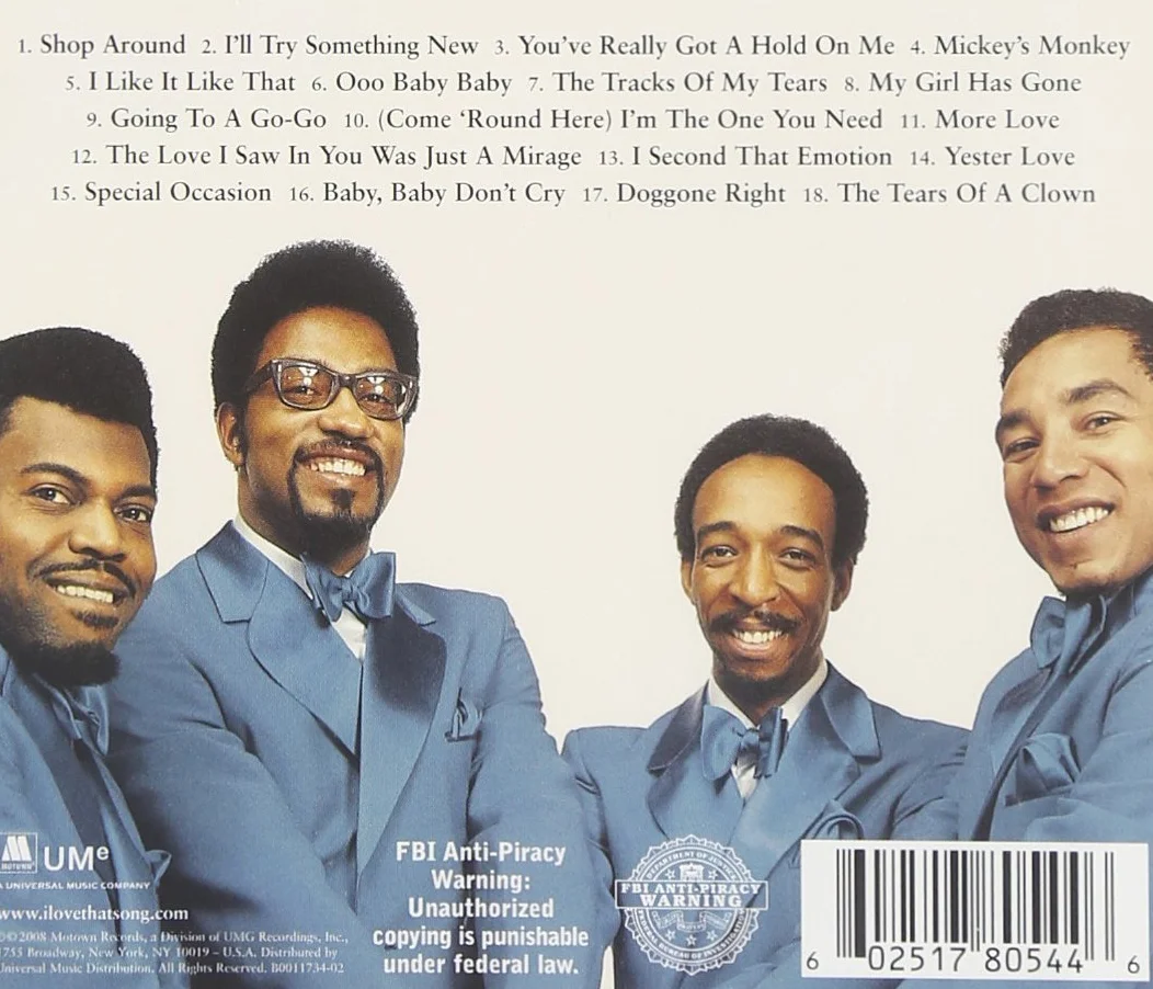 The Definitive Collection