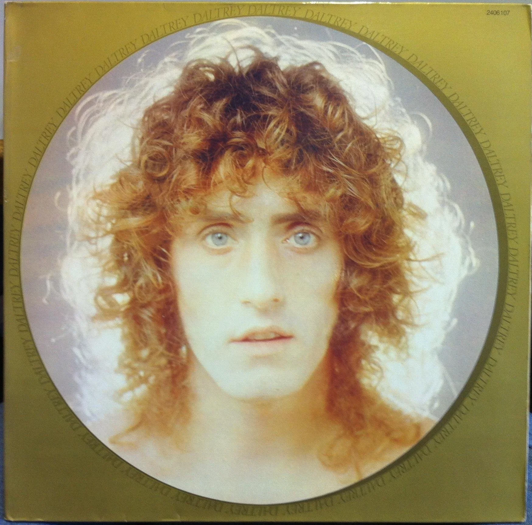 Roger Daltrey - Daltrey - Track Record