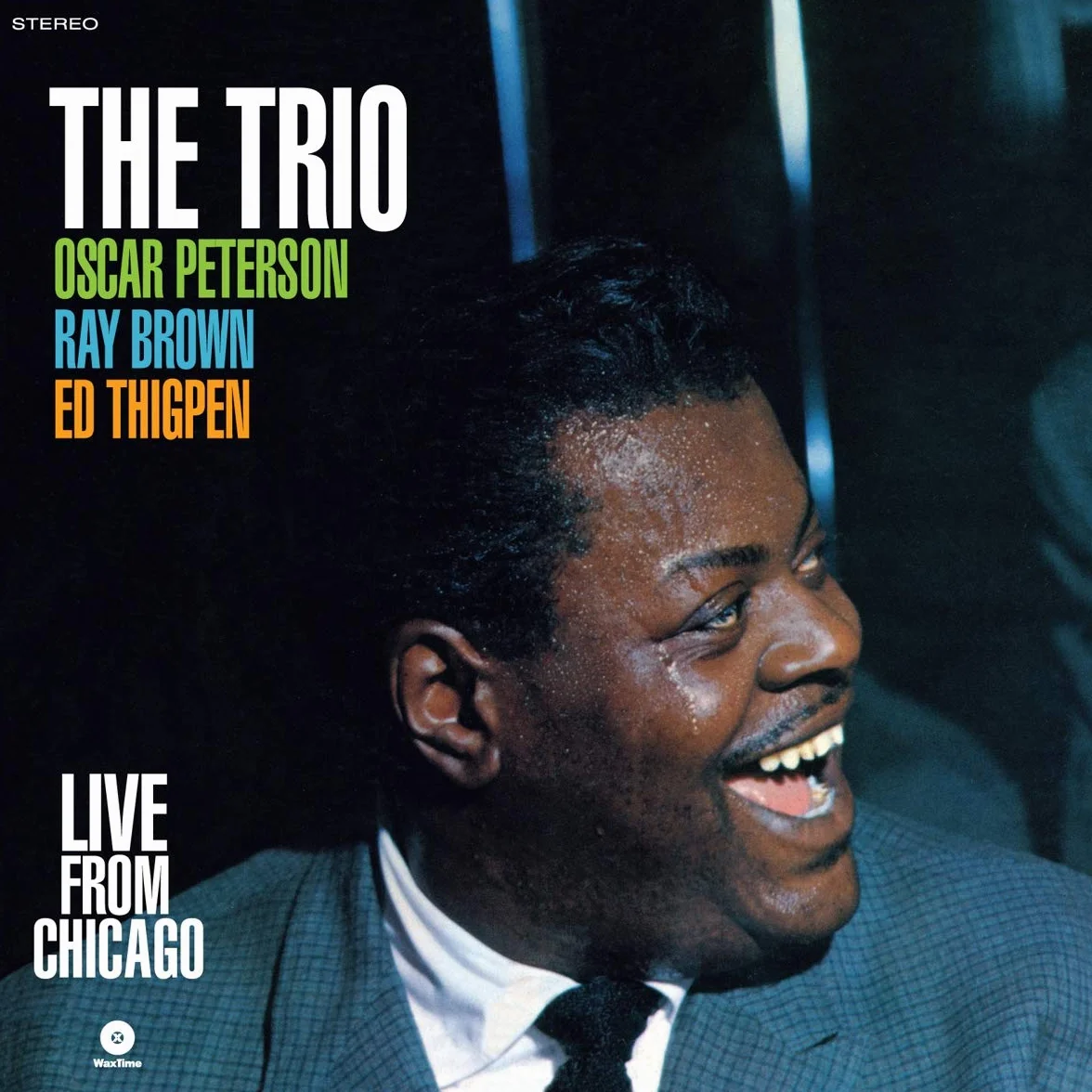 The Trio - Live from Chicago