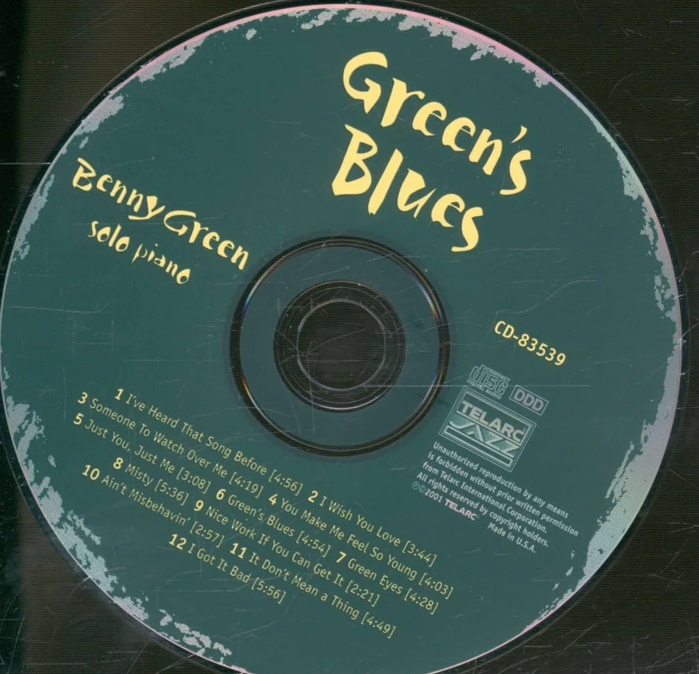 Green's Blues