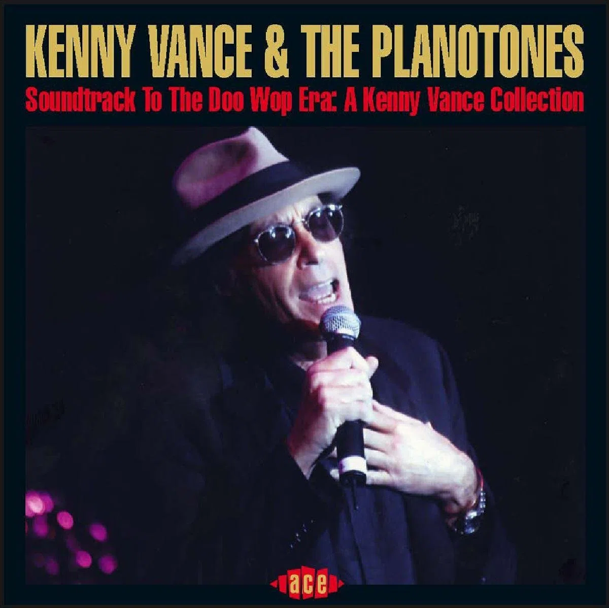 to the Doo Wop Era: a Kenny Vance Collection