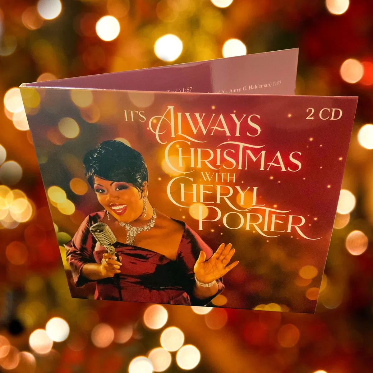 The Best of Merry Christmas - It's Always Christmas with Cheryl Porter