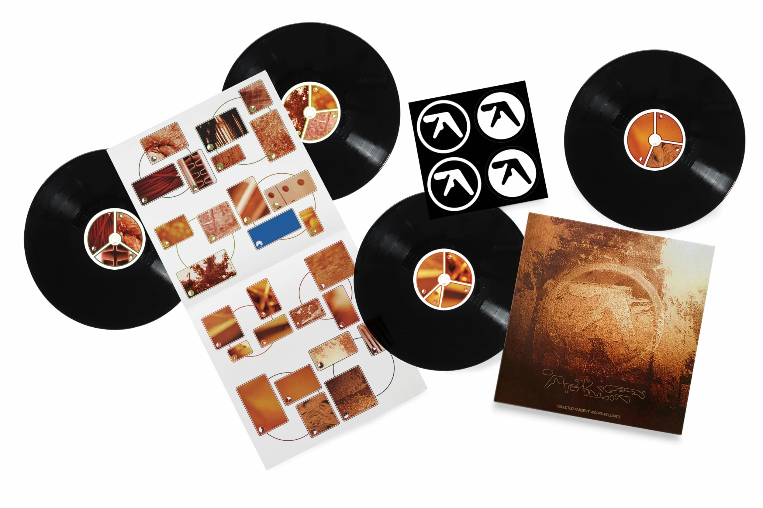 Selected Ambient Works Volume II