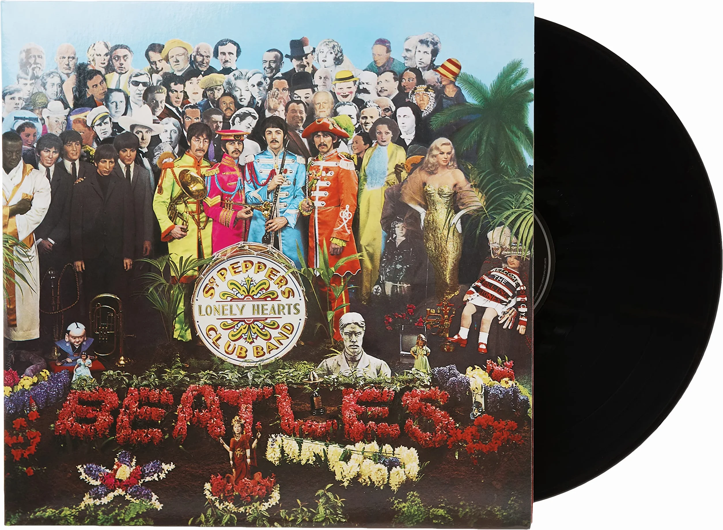 Sgt. Pepper’s Anniversary Edition