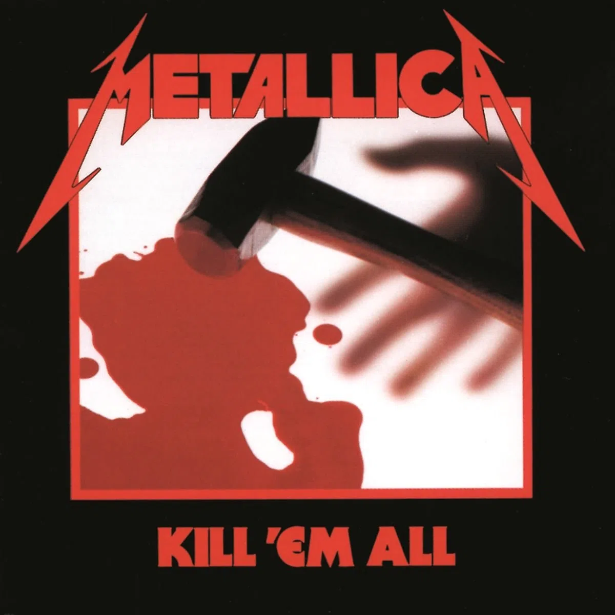 Kill 'Em All - Remastered Edition. 2016