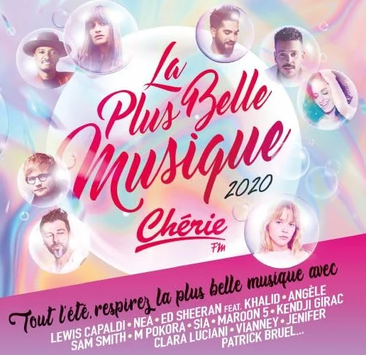 La Plus Belle Musique Cherie FM