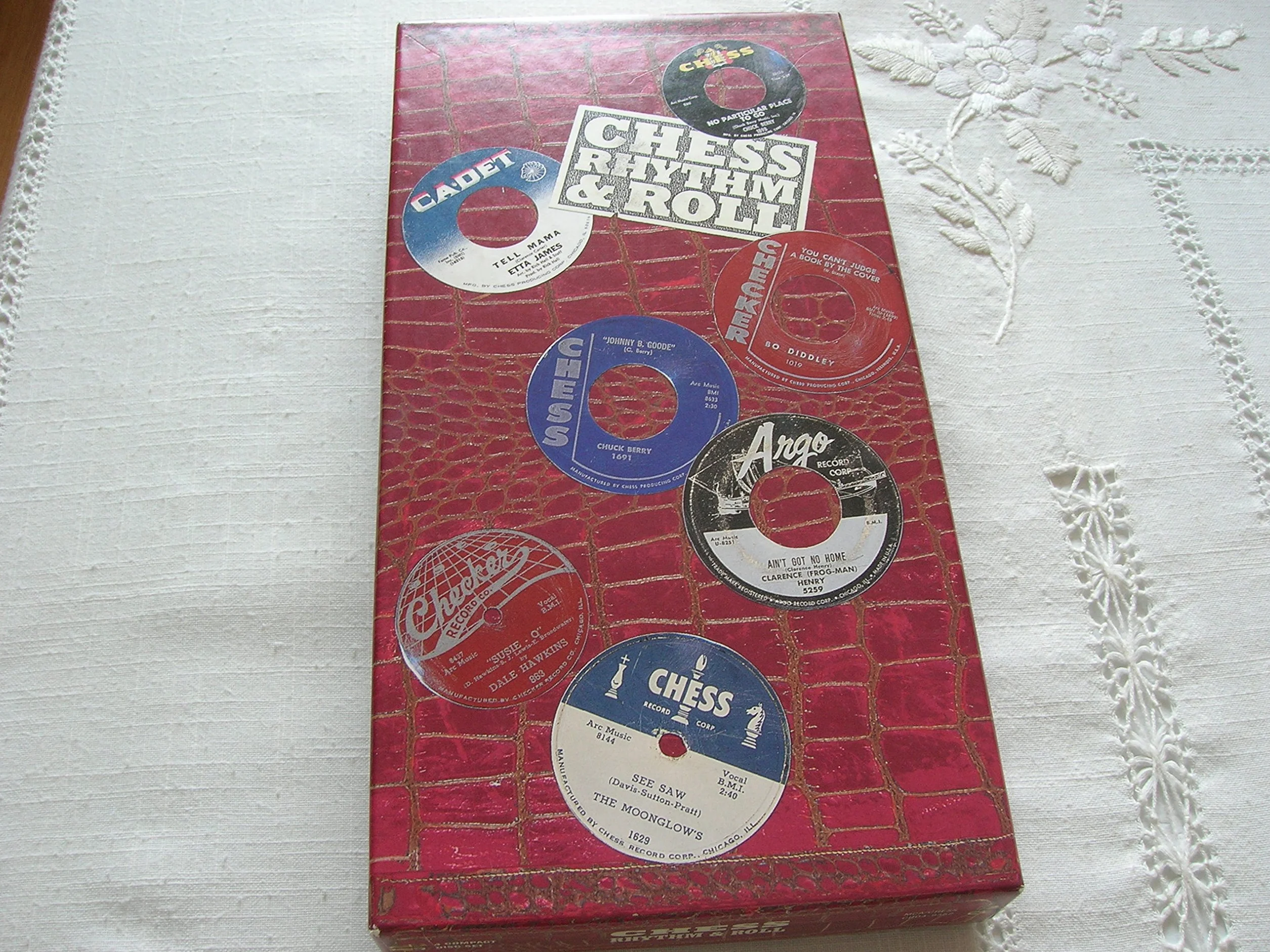 Chess Rhythm & Roll