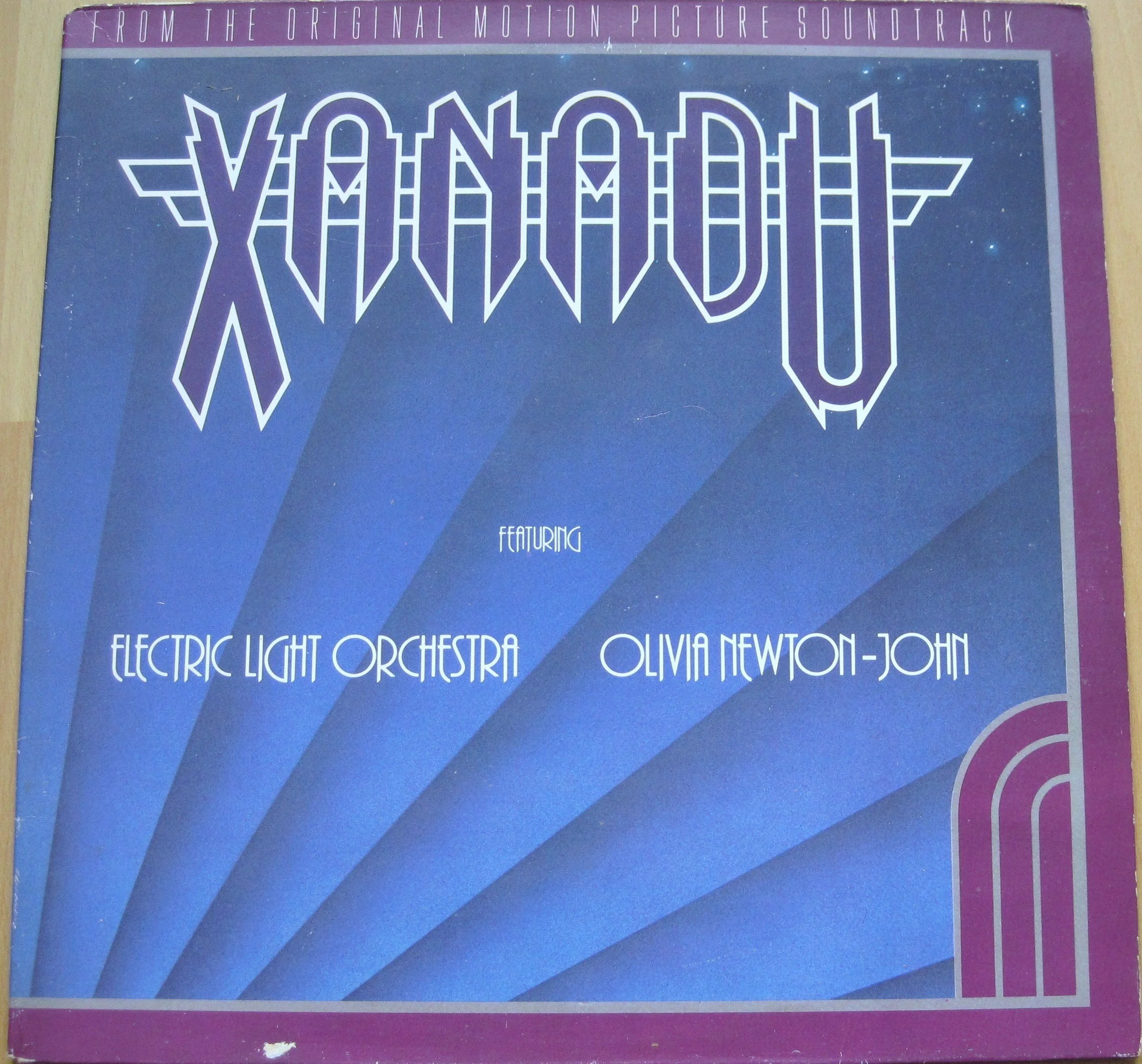 Xanadu (de la banda sonora original de la película)