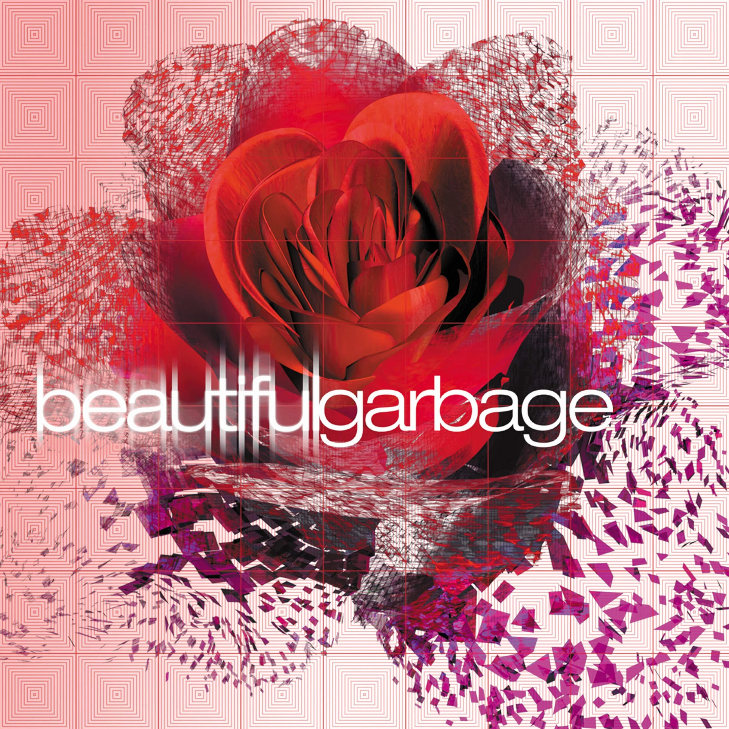 Garbage - Beautiful Garbage (2021 Remaster) (2 LP)