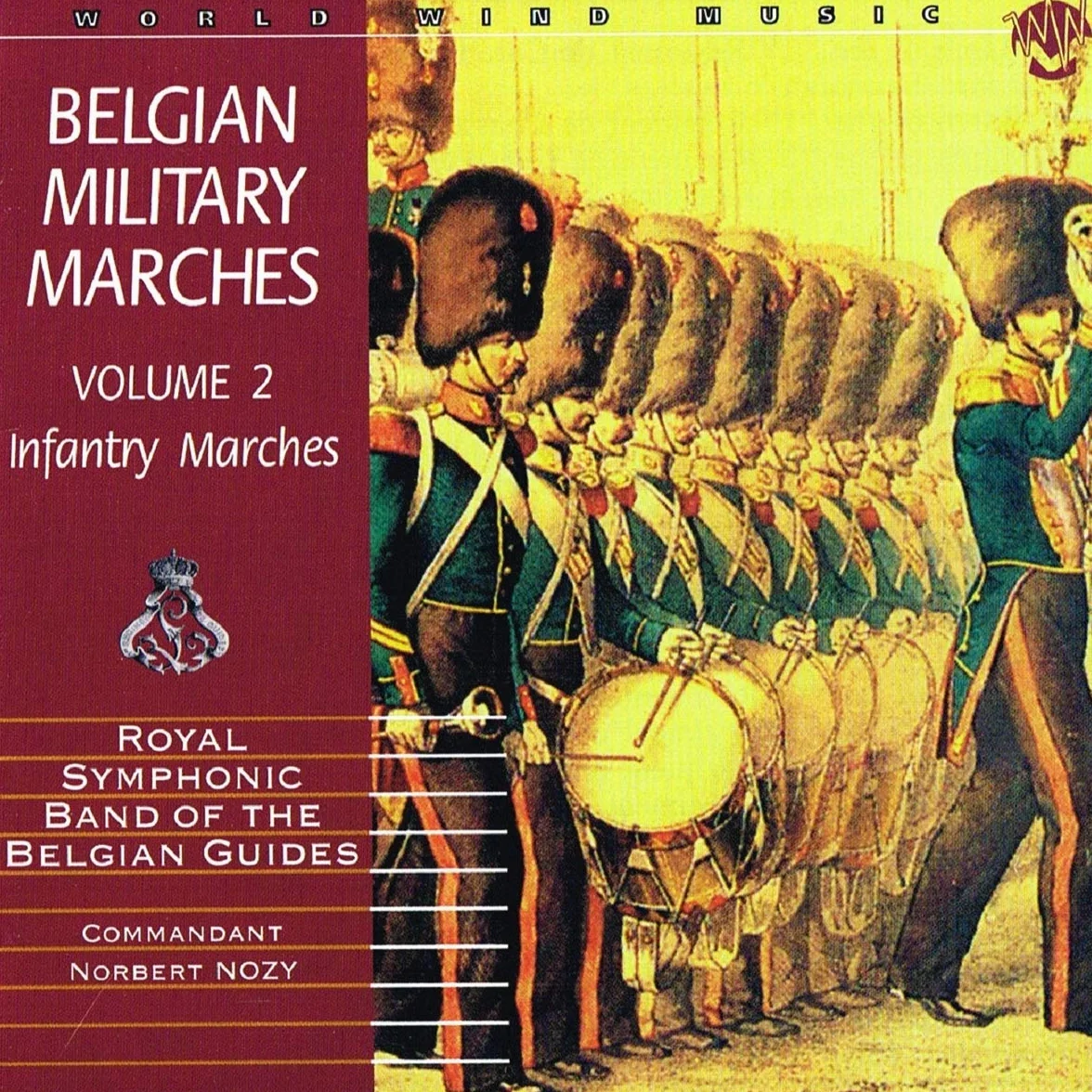 Belgian Military Marches