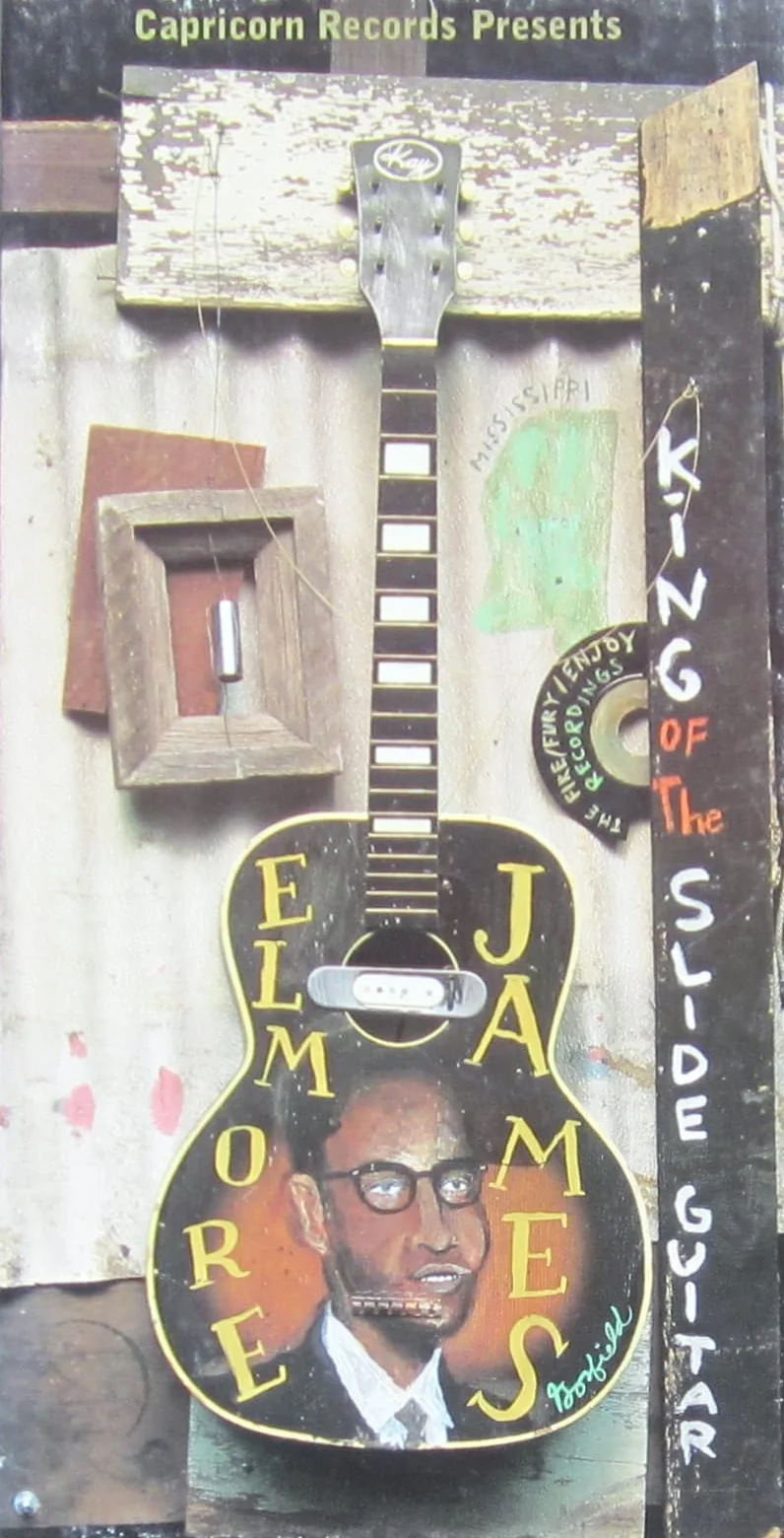 King of Slide Guitar