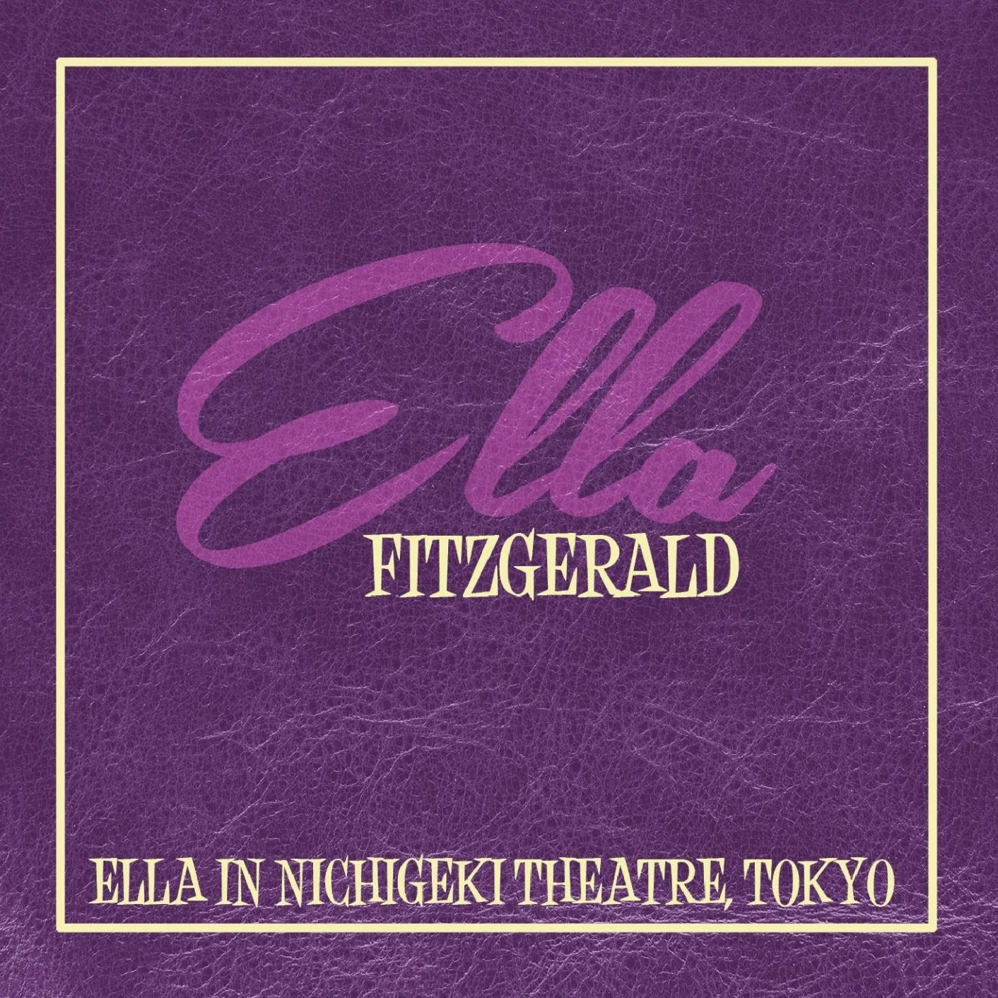 Ella in Nichigeki Theatr Tokio