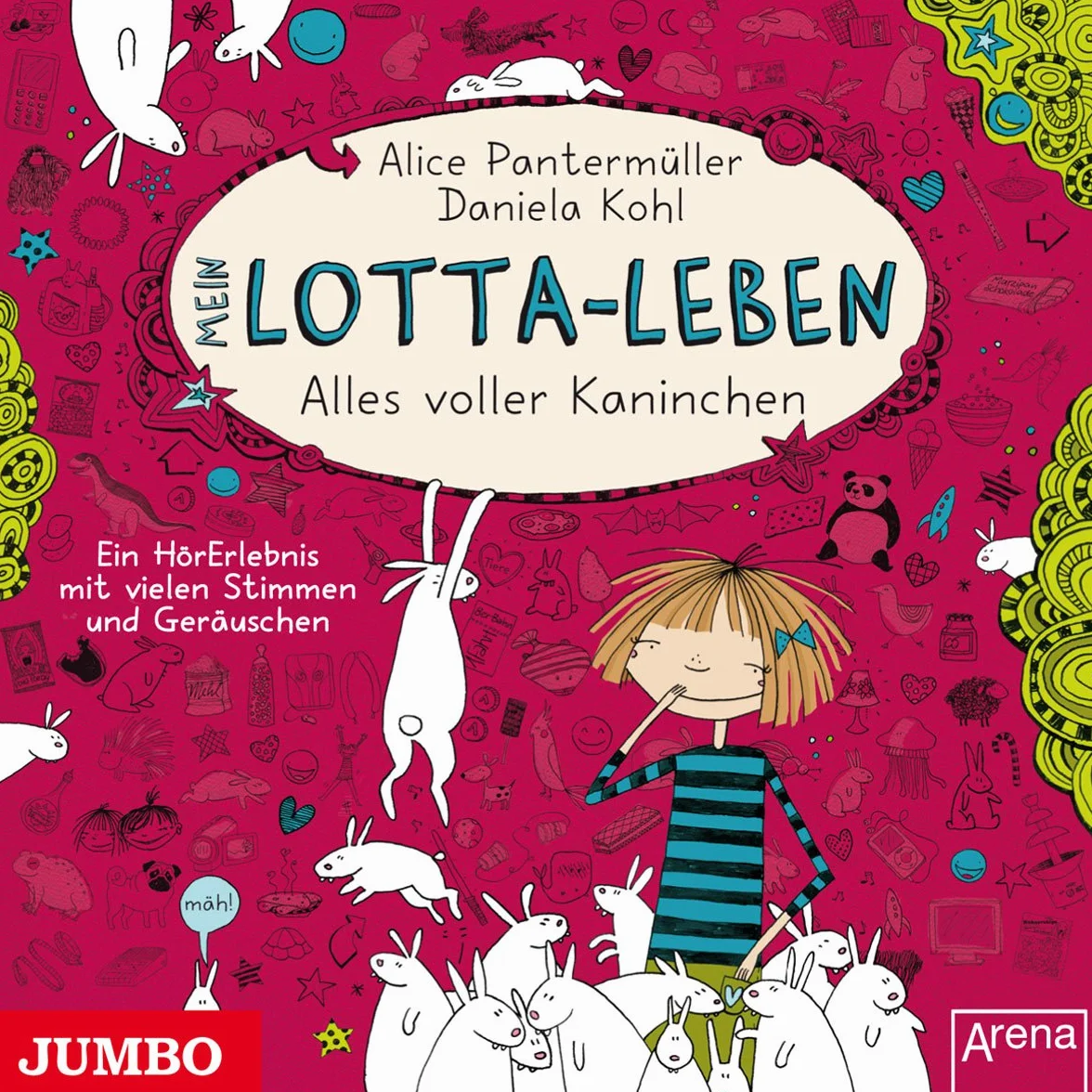 Mein Lotta-Leben: Alles Voller Kaninchen (Teil 1)