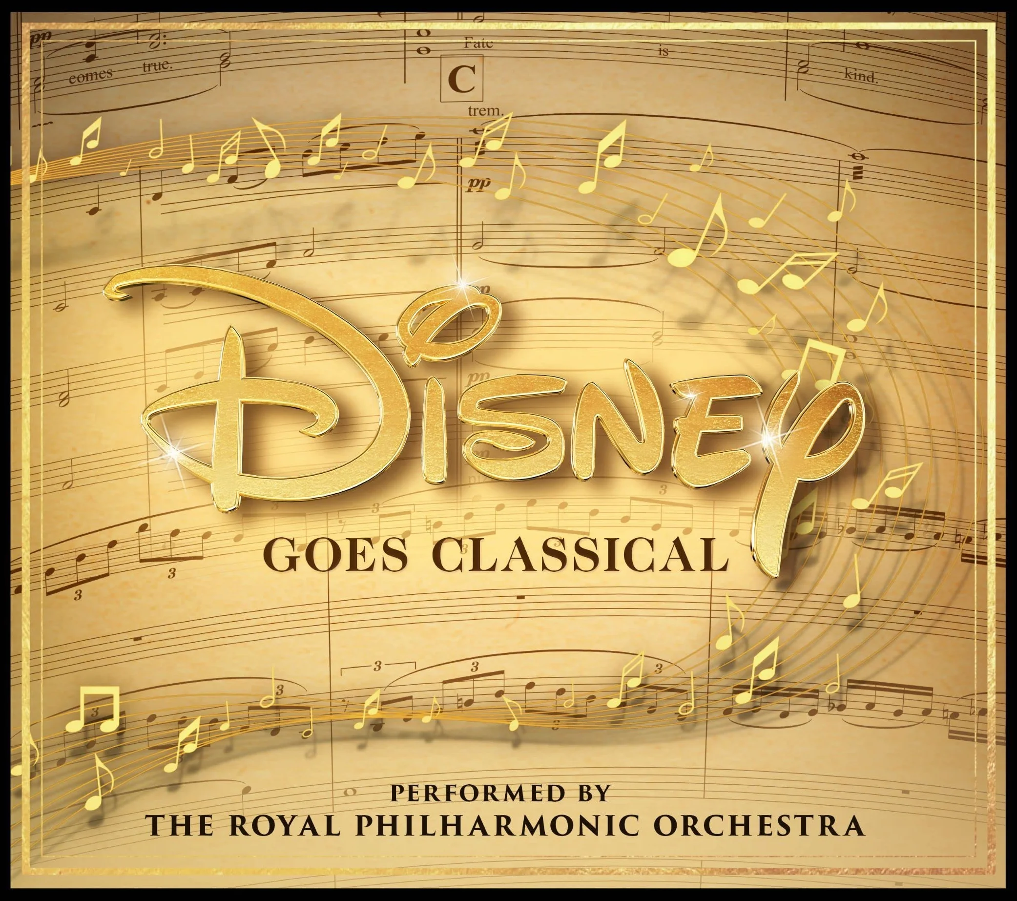 Disney Goes Classical