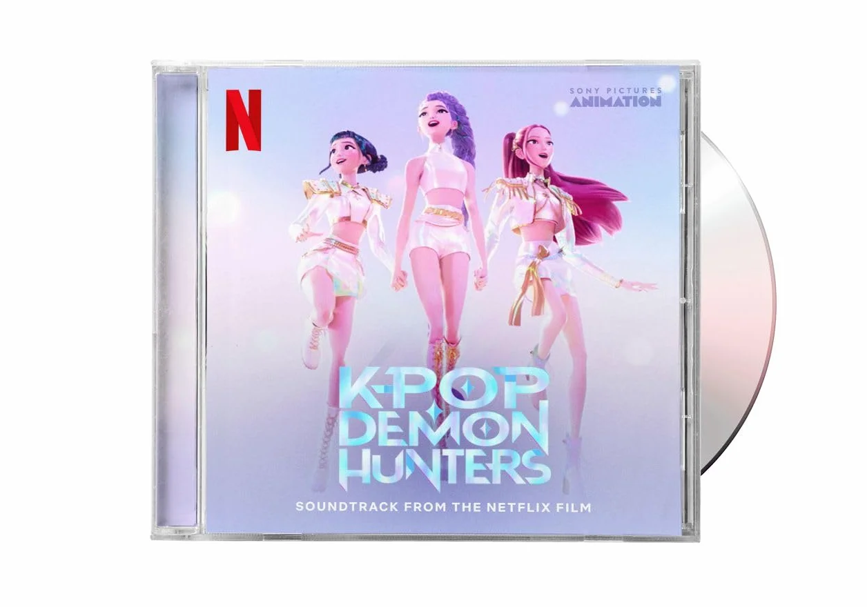 KPop Demon Hunters