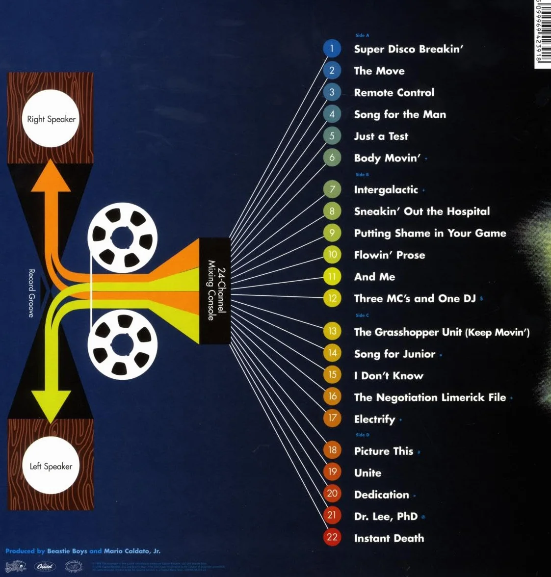 hello nasty (catalog remastered version)