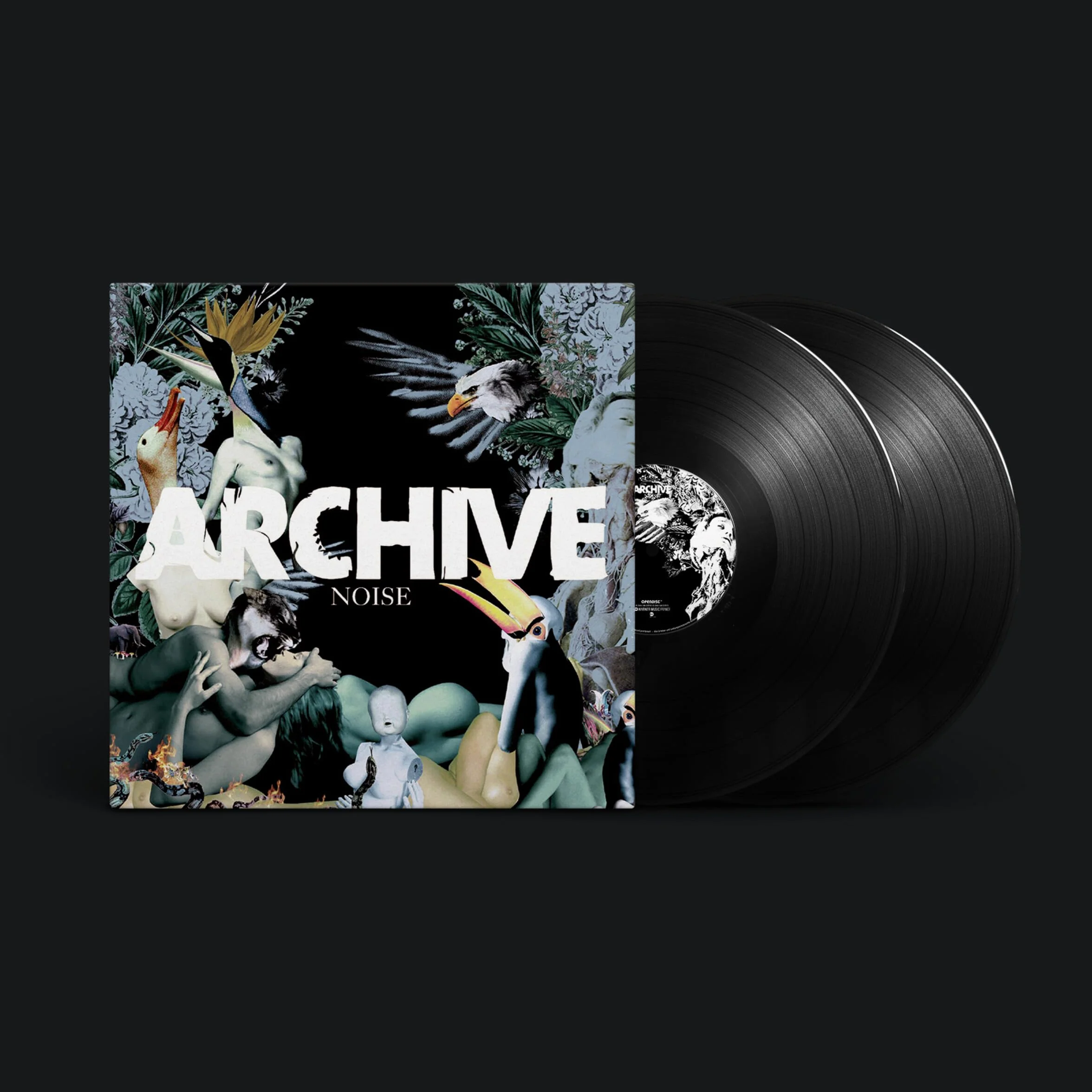 Noise (Ltd. 2lp)