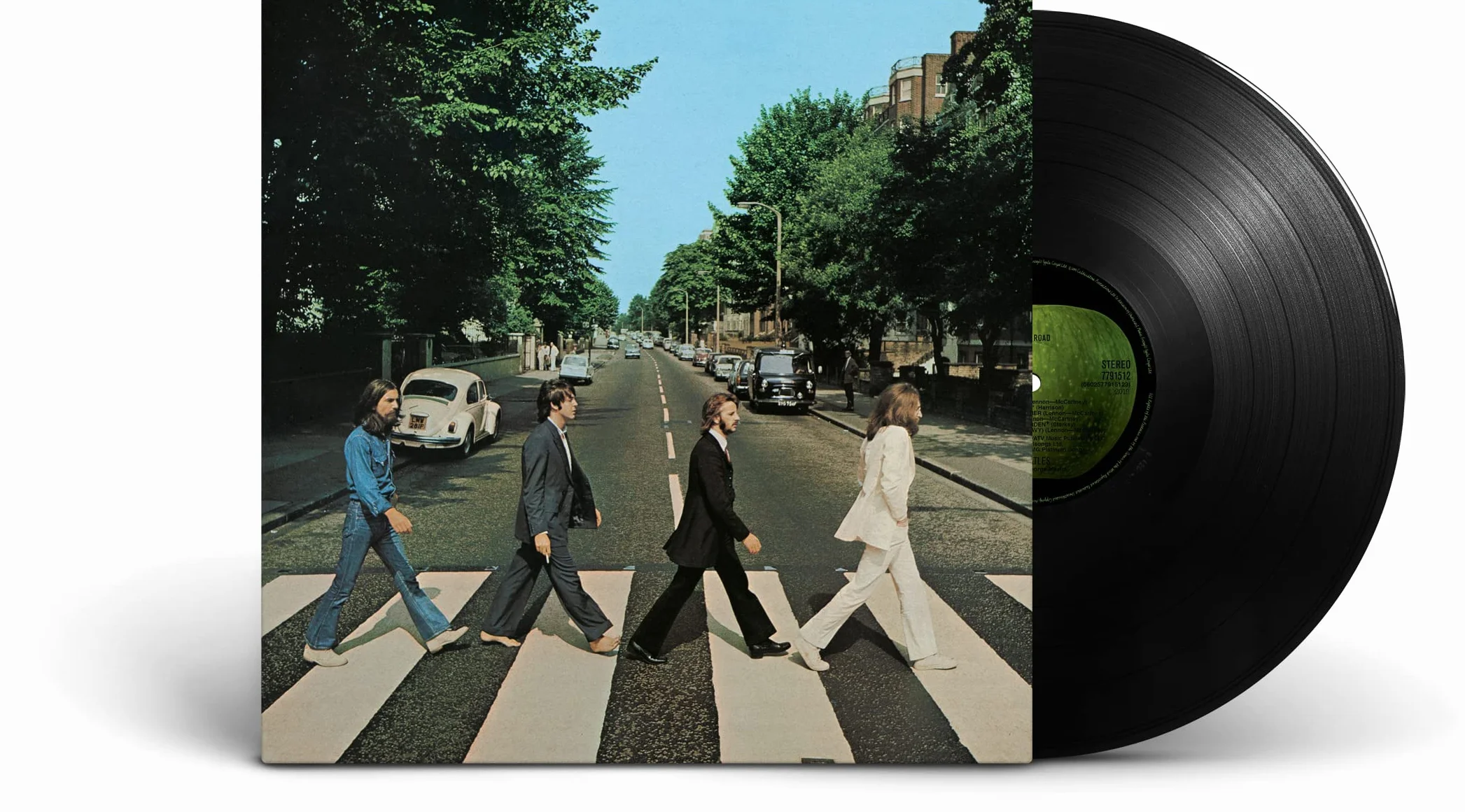 Abbey Road 50 Aniversario
