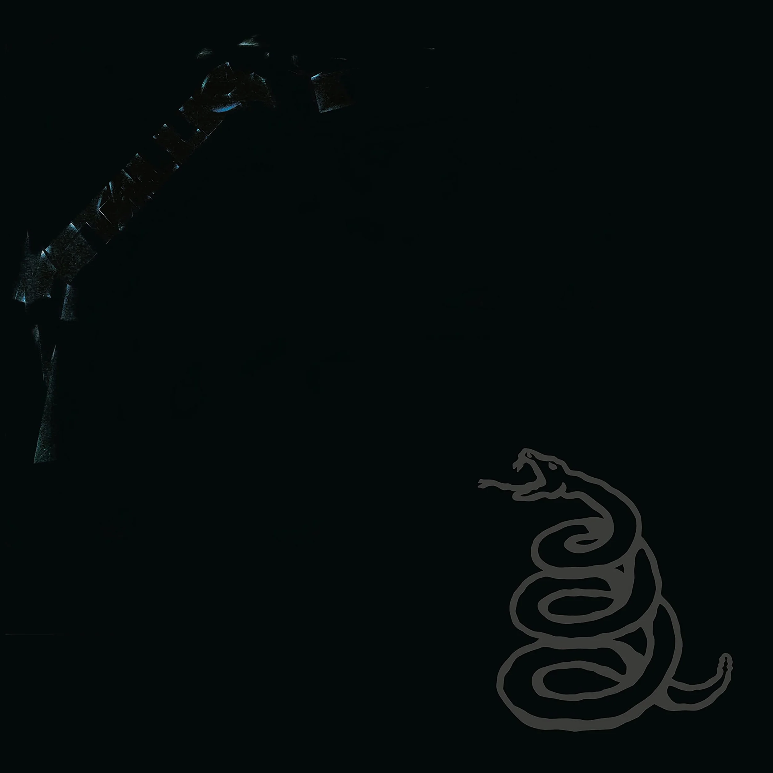 Metallica (Black Album) (2 LP)