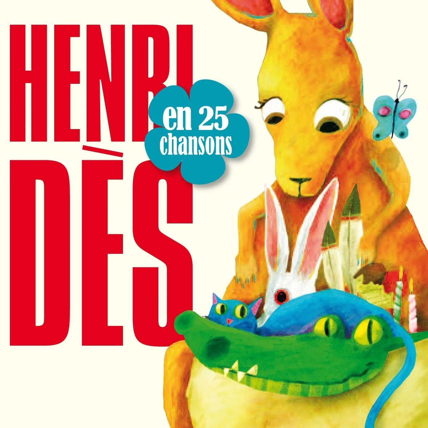 En 25 Chansons