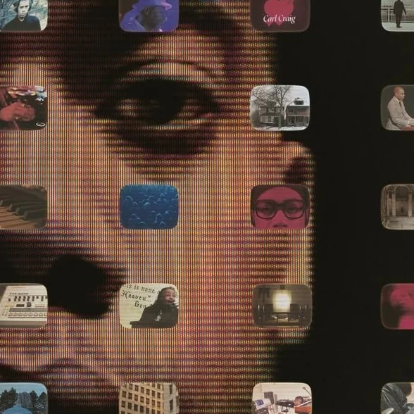 DESIRE: CARL CRAIG STORY