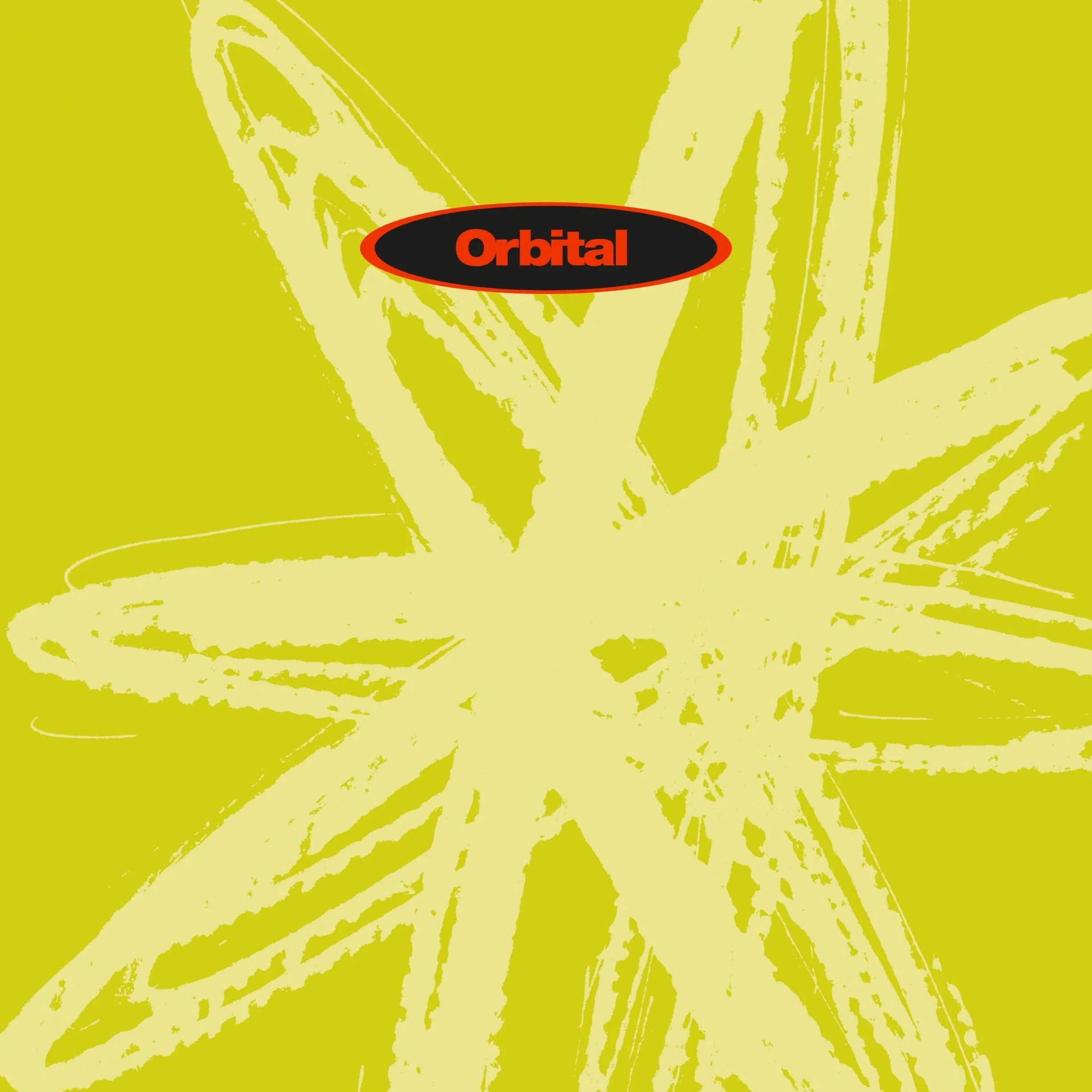 Orbital the Green Album