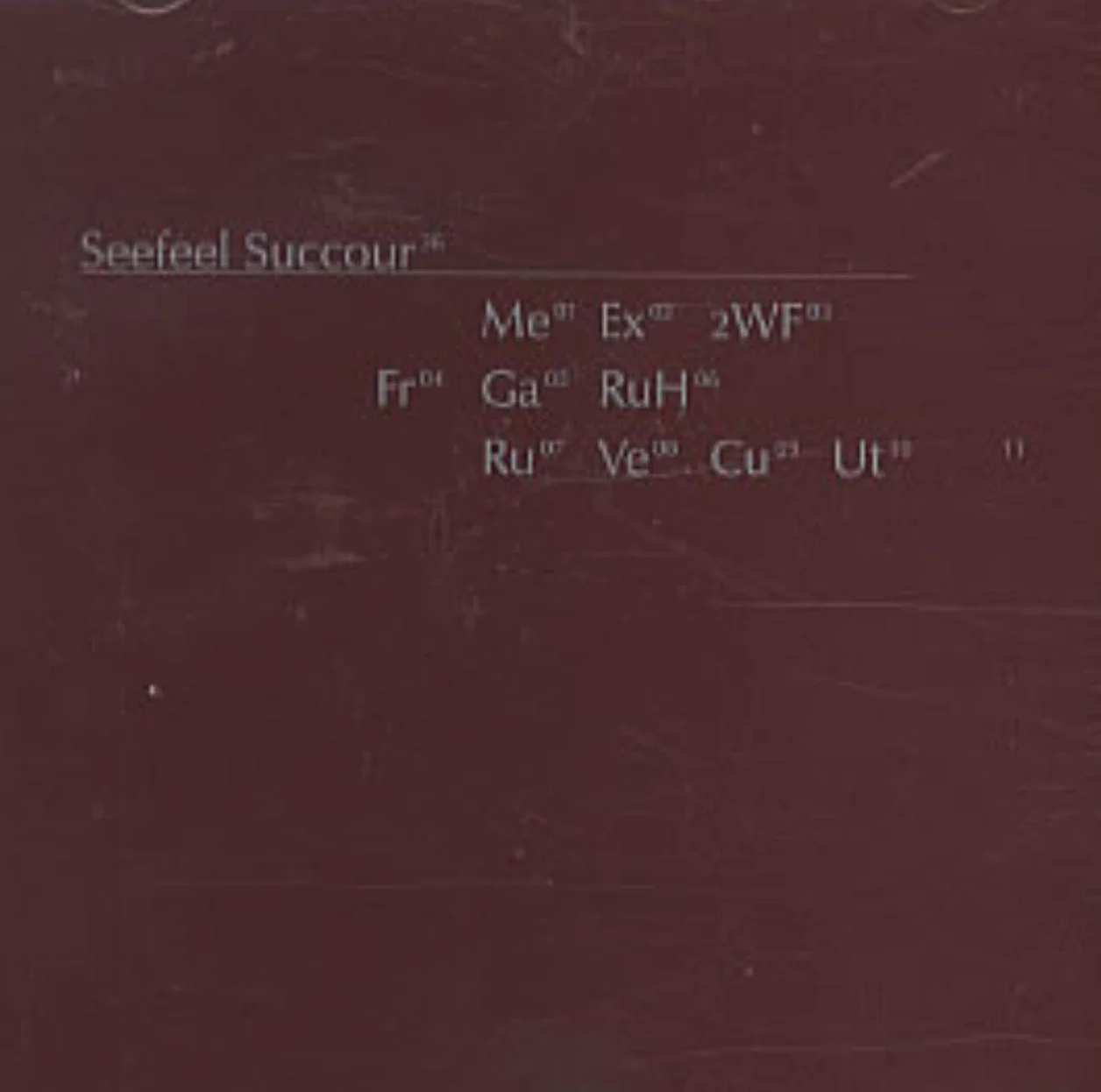 Succour