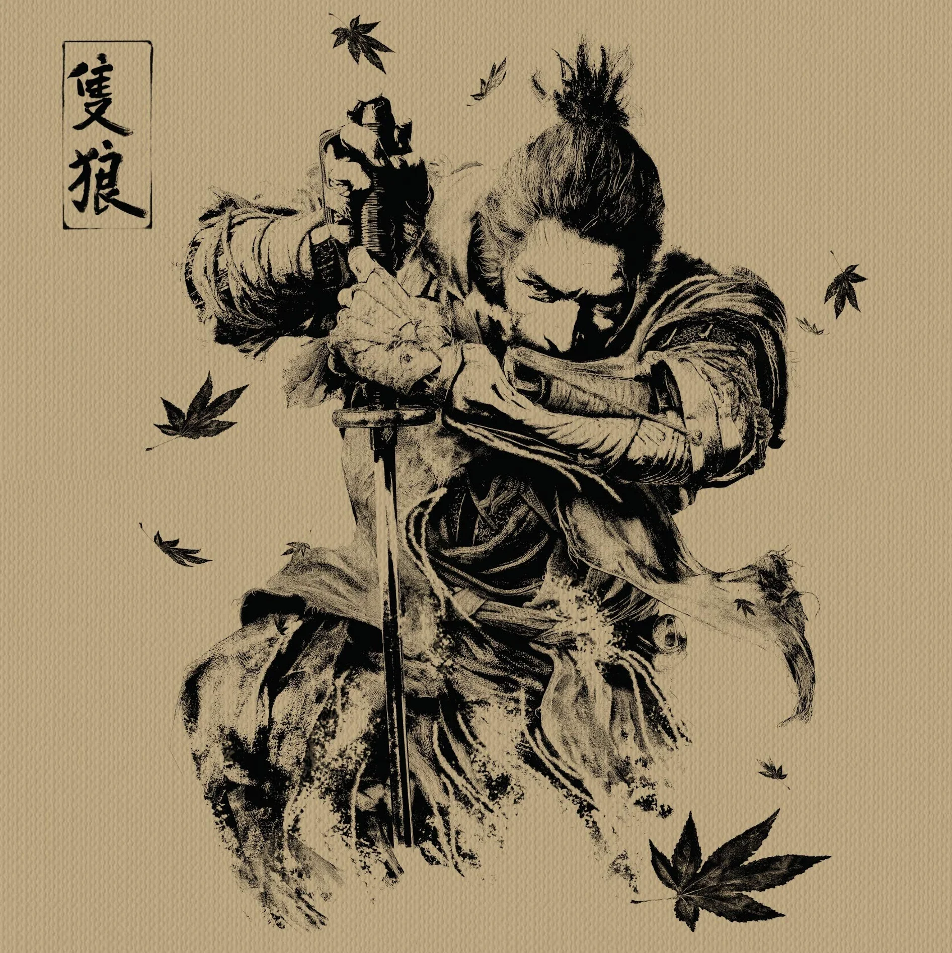 SEKIRO: SHADOWS DIE TWICE (ORIGINAL