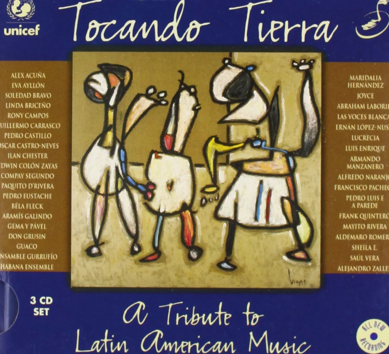 Tocando Tierra