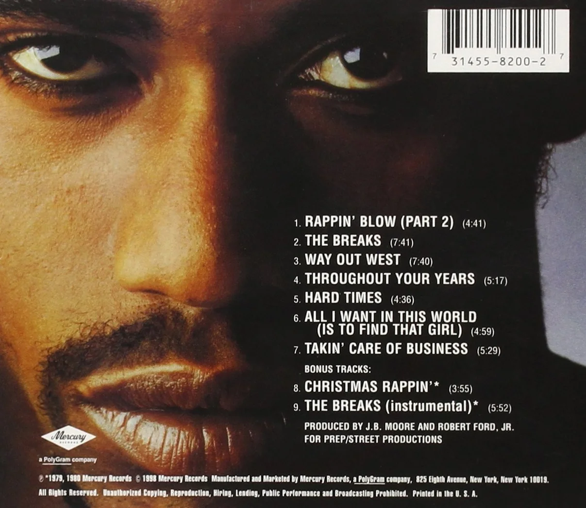Kurtis Blow