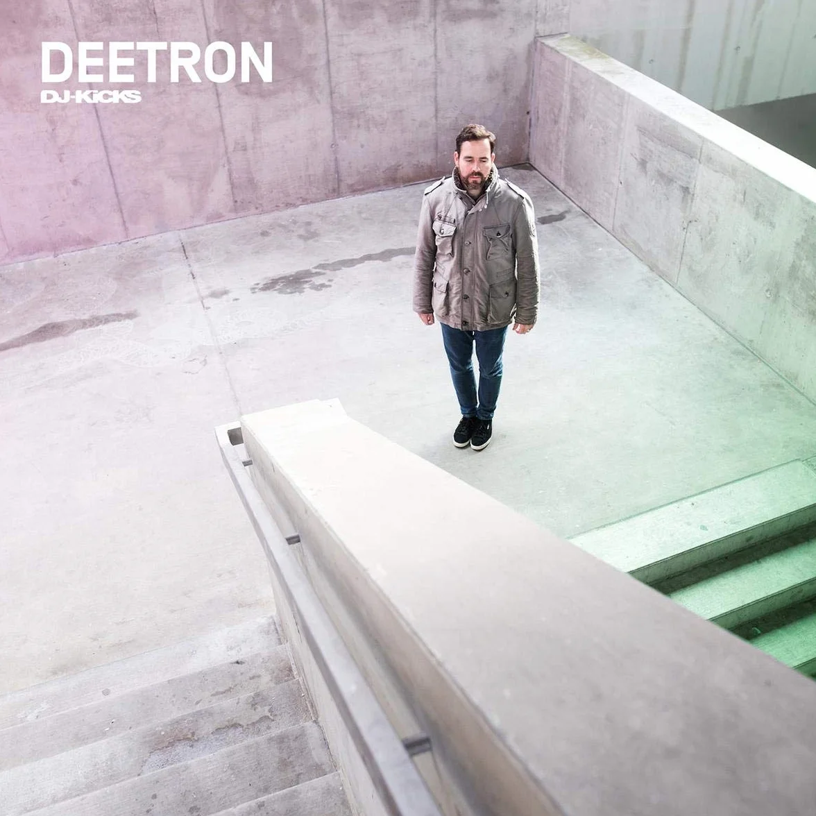 Deetron Dj-Kicks